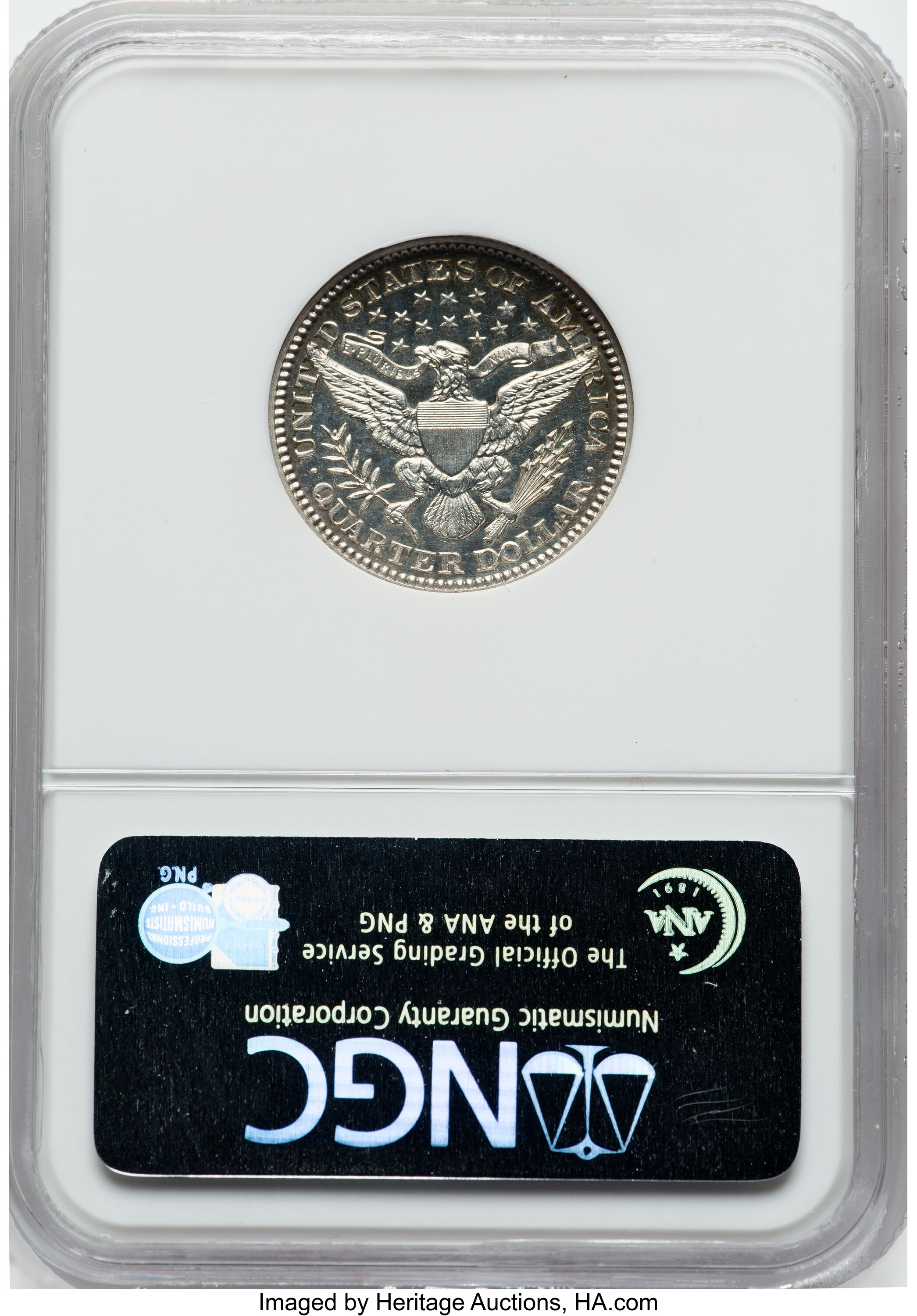 1912 25c AU50 thumbnail 18