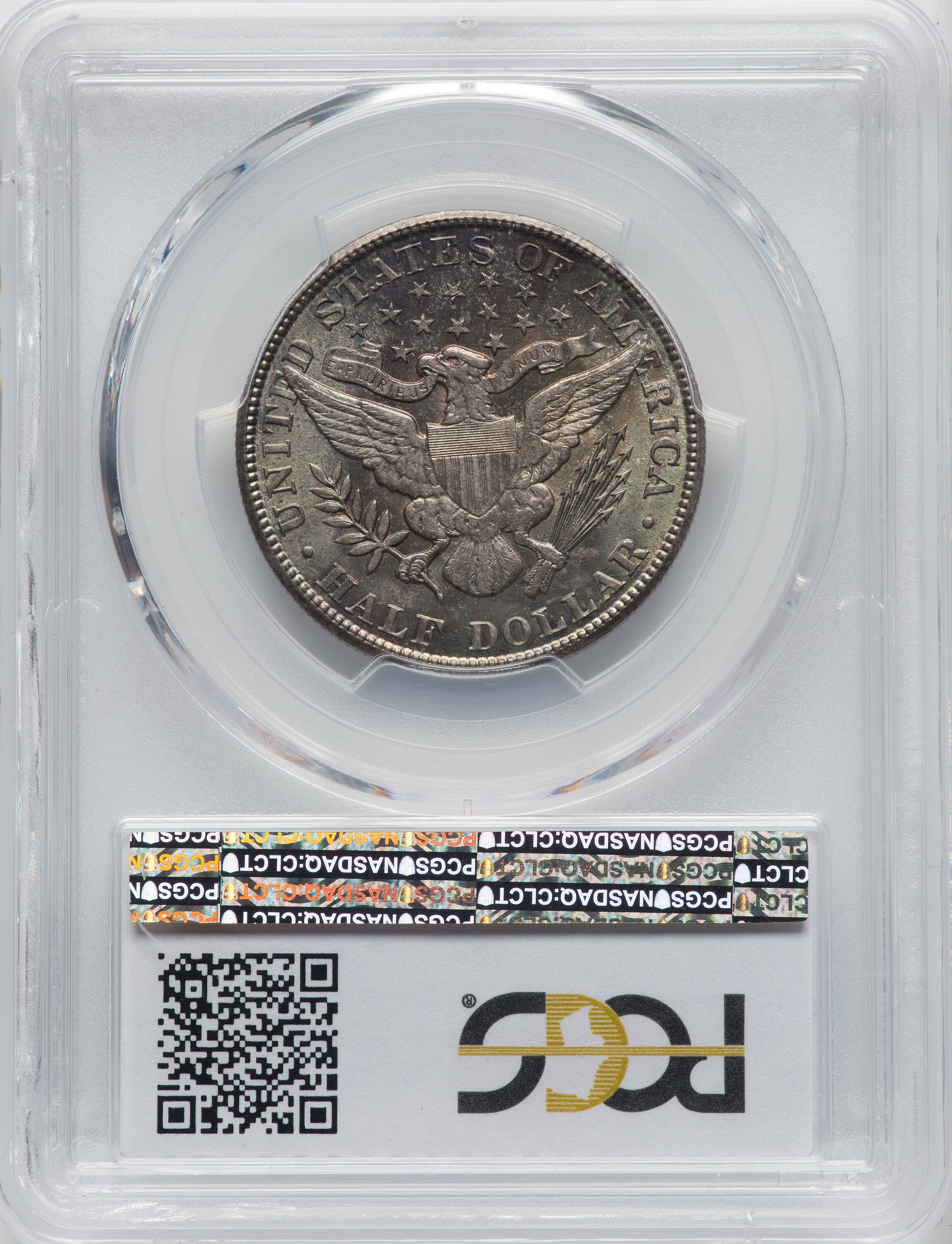 1903 50c MS60 thumbnail 13
