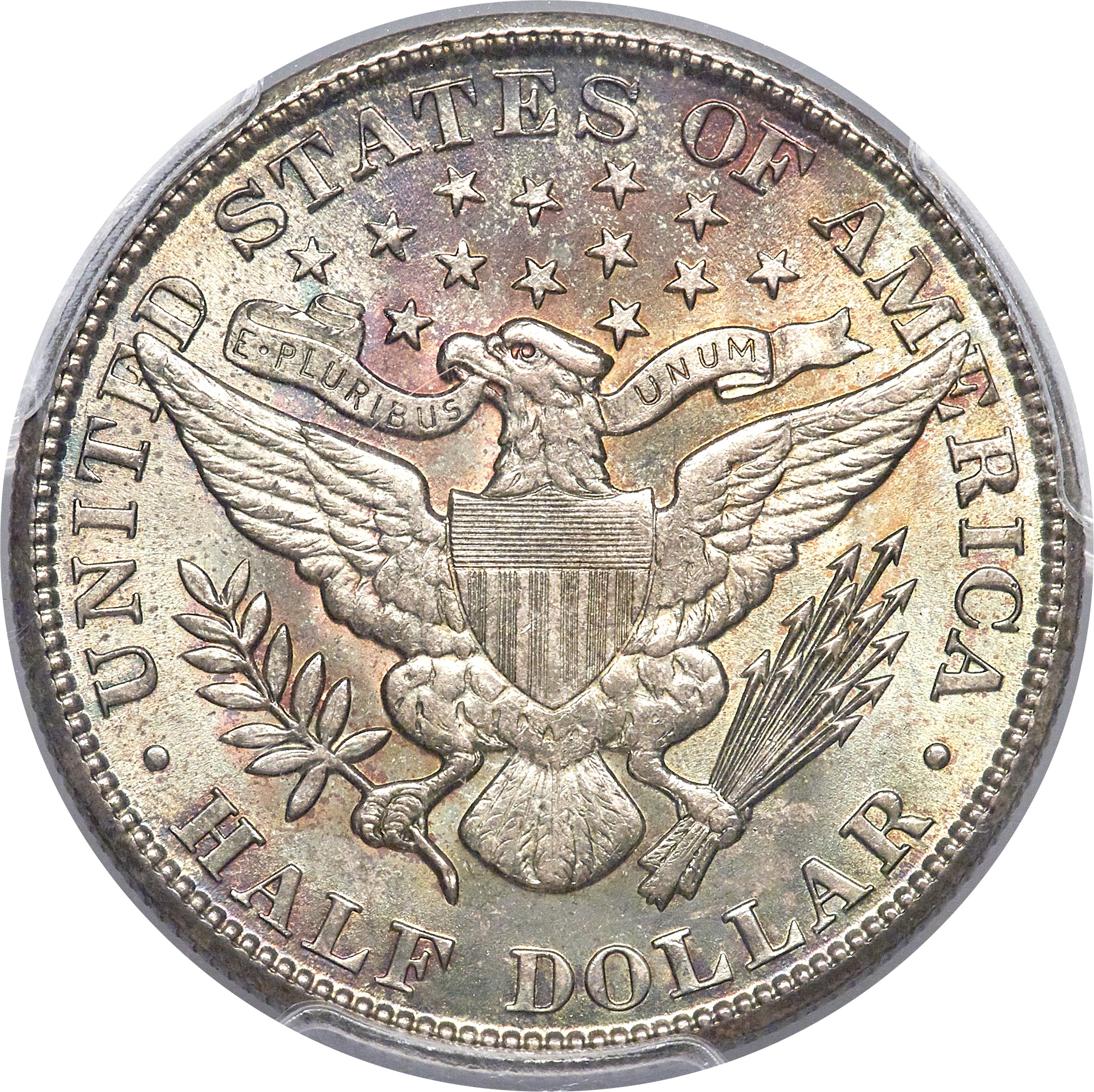 1903 50c MS60 thumbnail 14