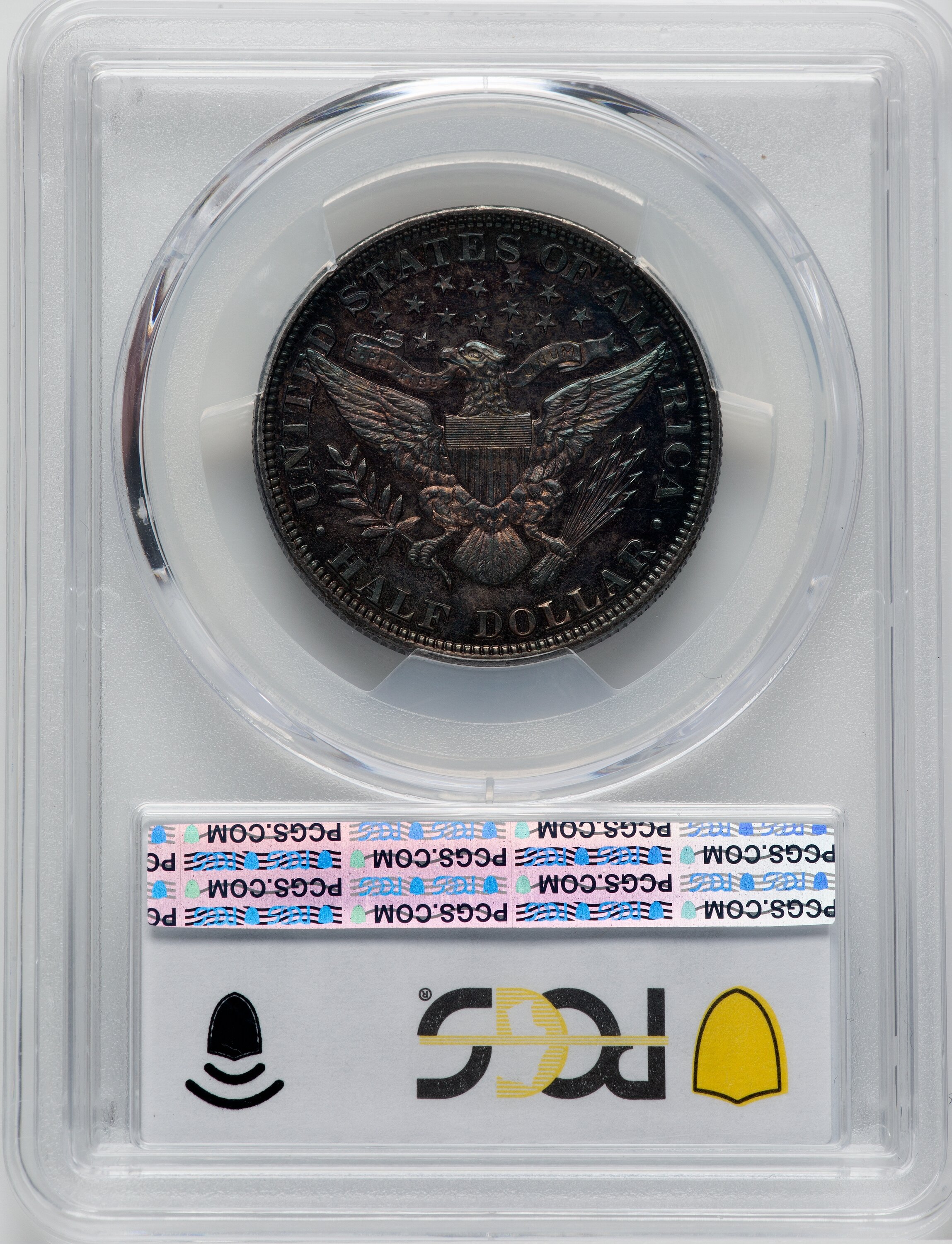 1898 50c AU50 thumbnail 16
