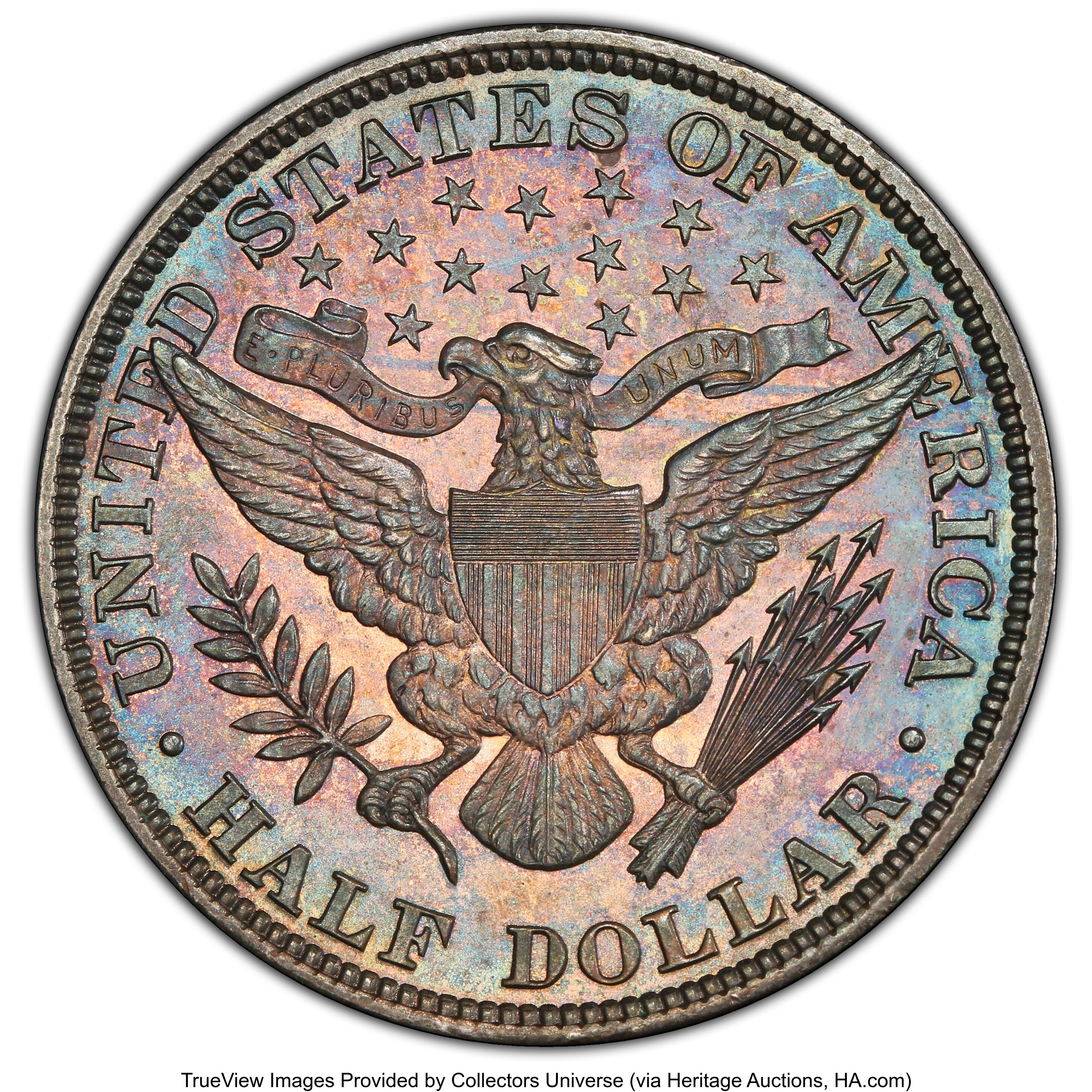 1898 50c AU50 thumbnail 17