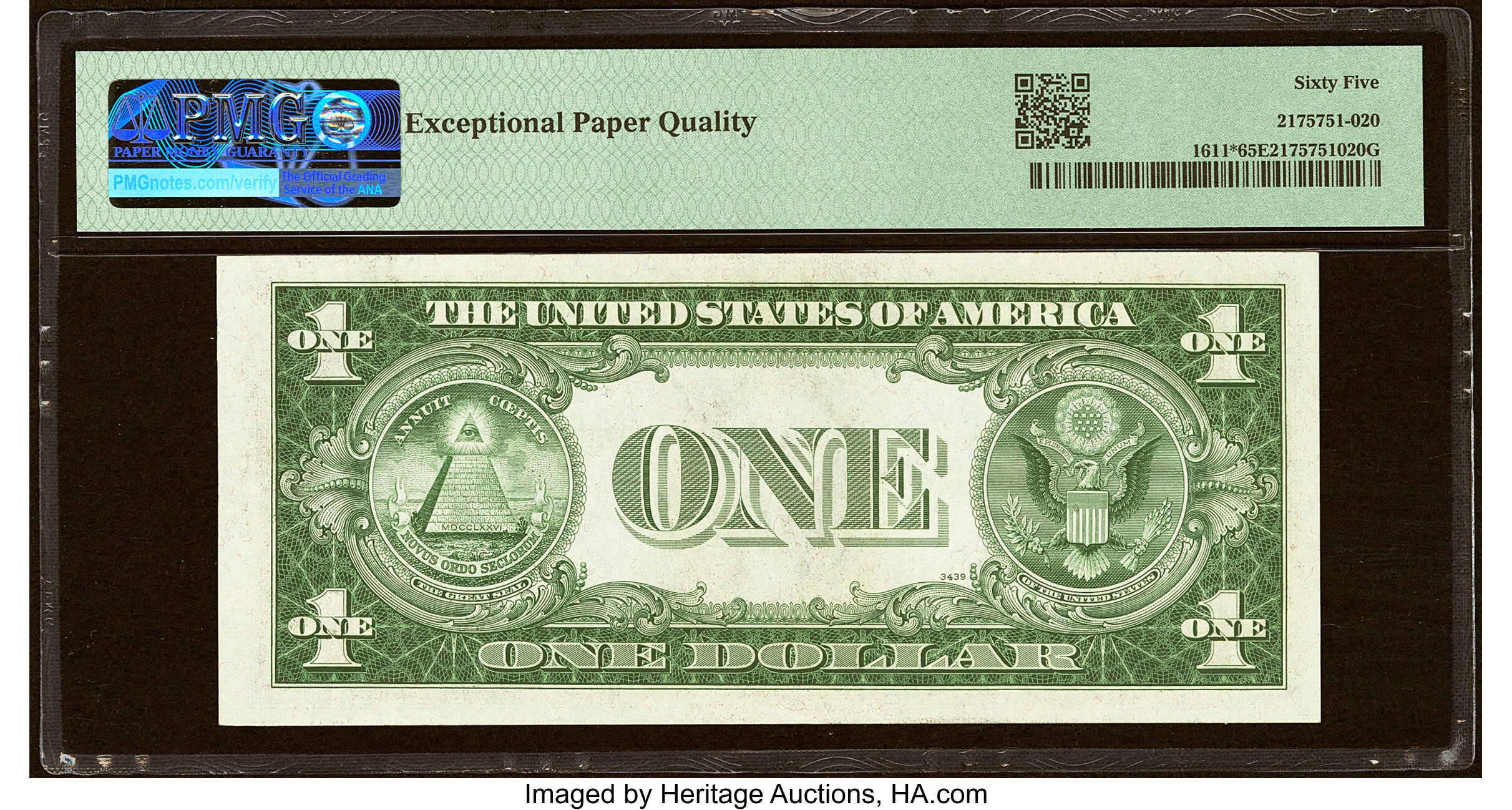 1935B $1  Star Replacement (Fr. 1611*) thumbnail 16