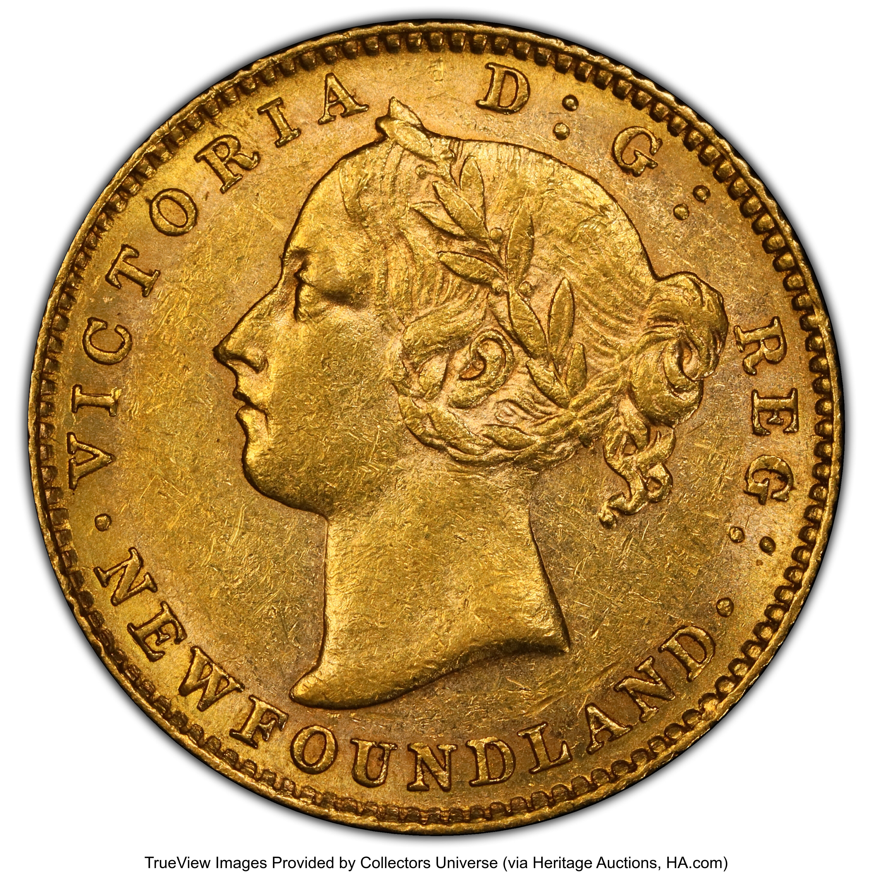 1888 $2 Newfoundland VF30 thumbnail 12