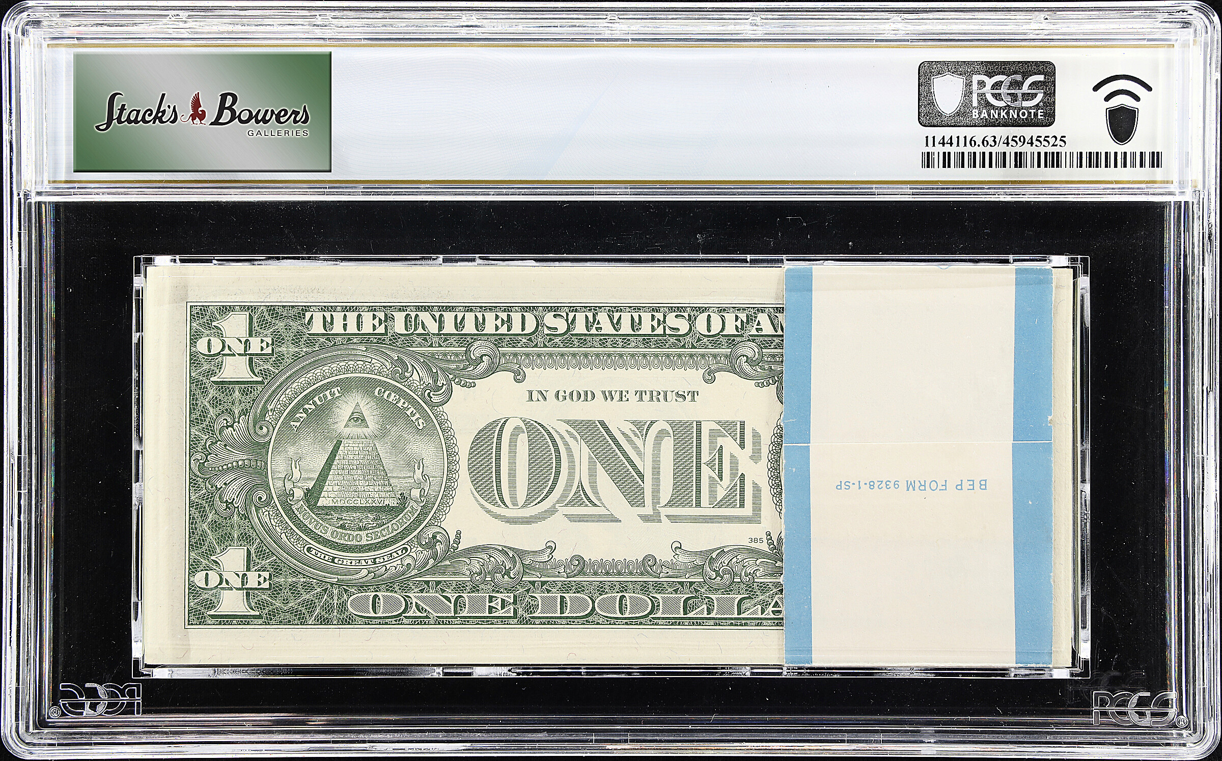 1957A $1  (Fr. 1620) VG8 thumbnail 22