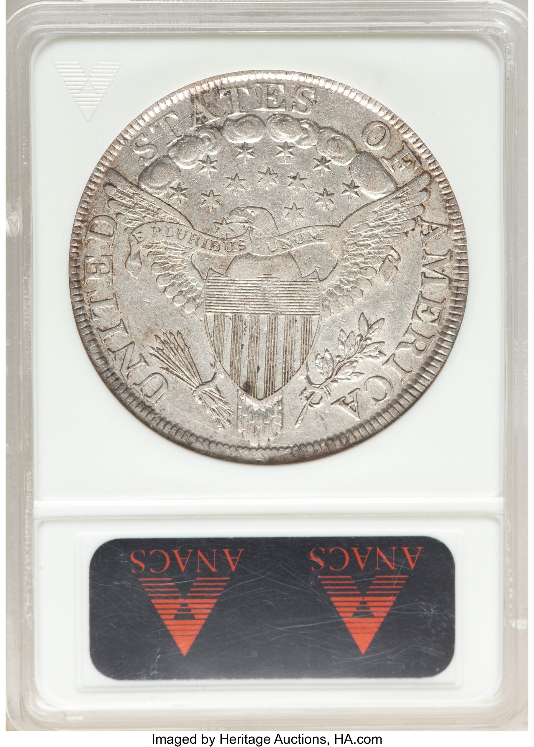 1799 $1  7x6 Stars, B-5, BB-157 MS60 thumbnail 18