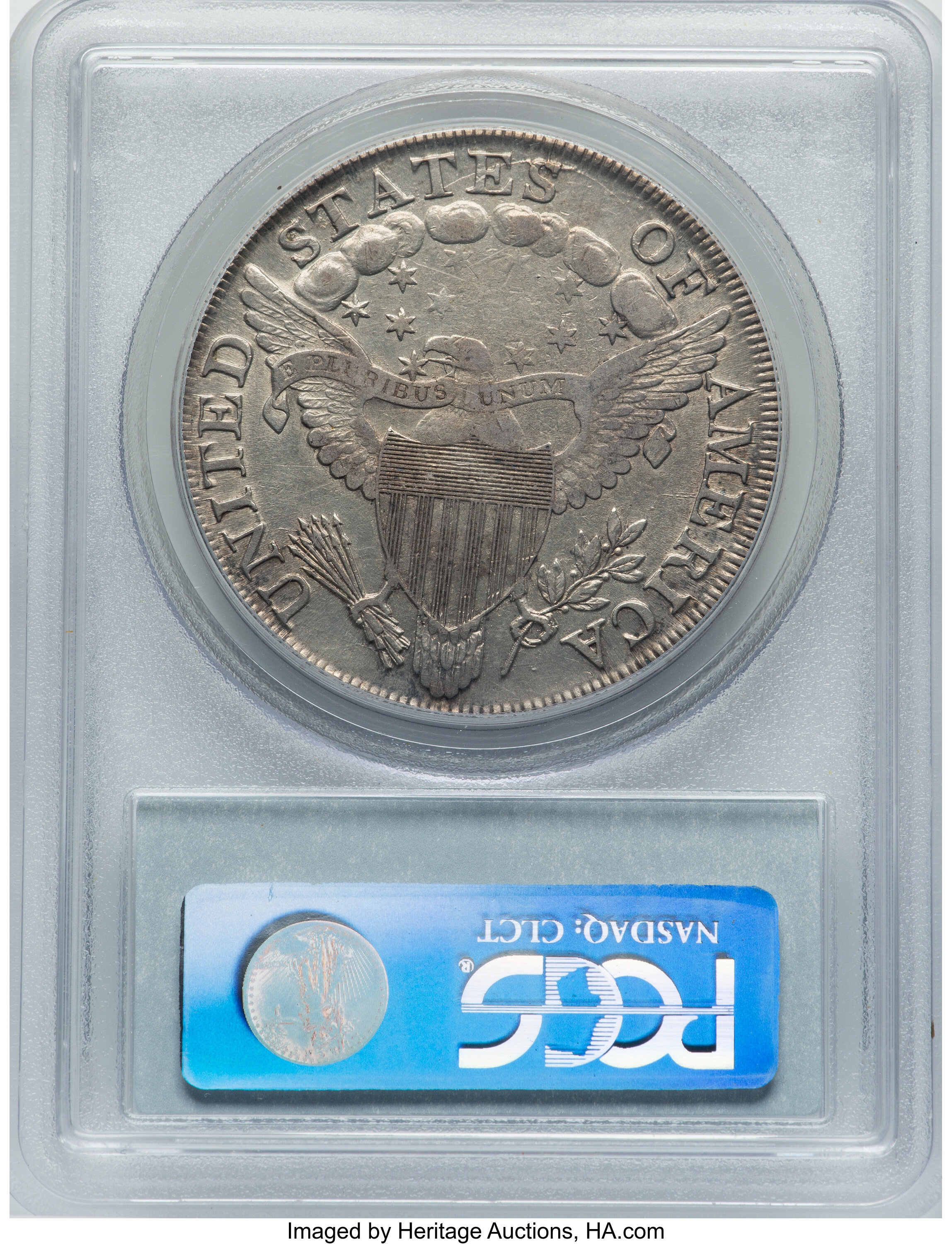 1799 $1  7x6 Stars, B-8, BB-165 AG3 thumbnail 20