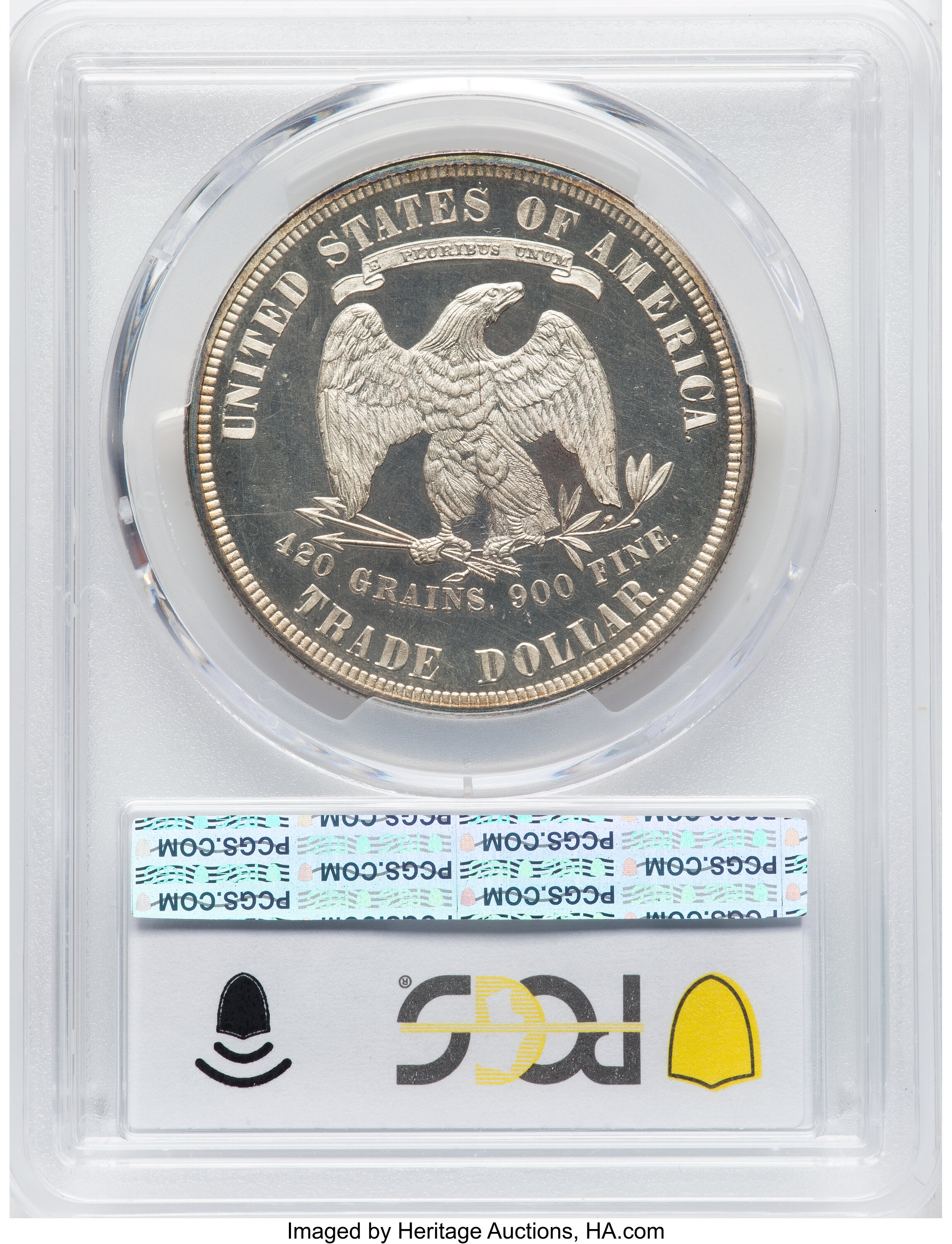 1882 Trade$ PR DCAM PR61 DCAM CAC thumbnail 21