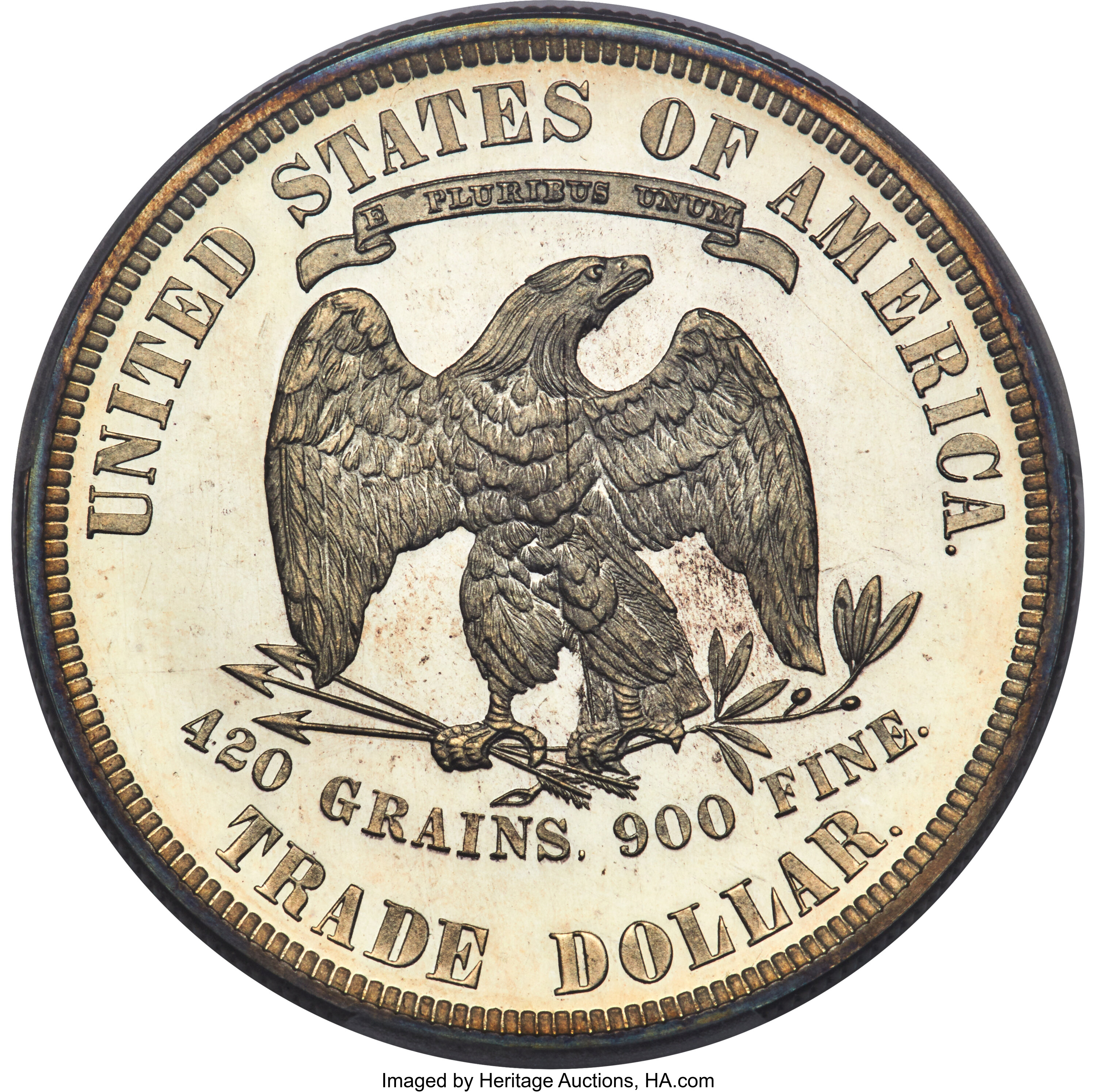 1882 Trade$ PR DCAM PR61 DCAM CAC thumbnail 22