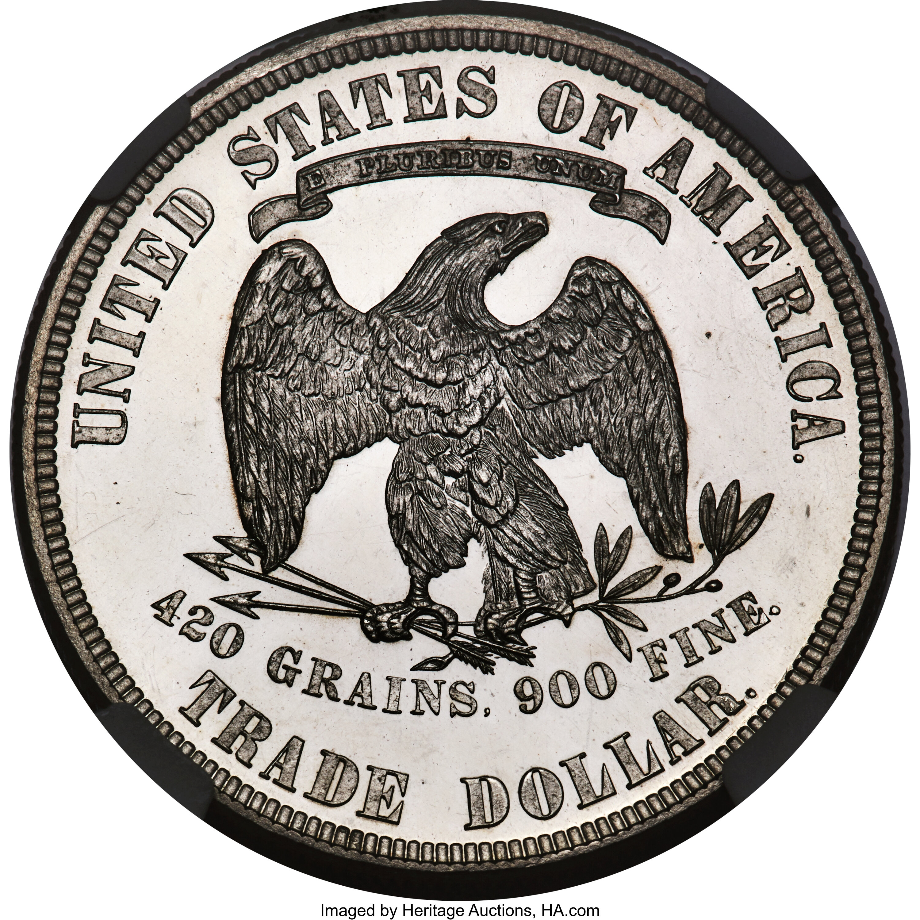 1883 Trade$ PR CAM PR65 CAM thumbnail 11