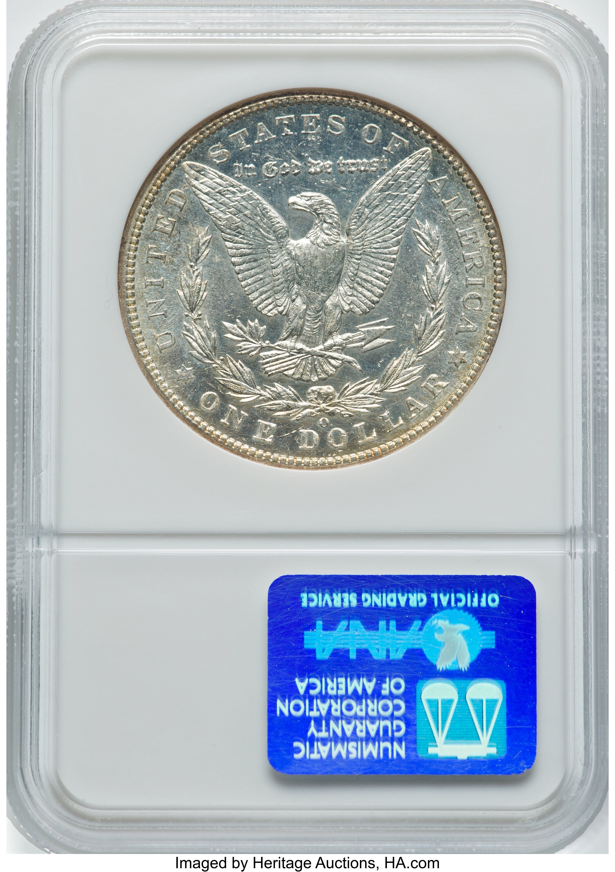 1902-O $1  MS DMPL MS65 DMPL thumbnail 3
