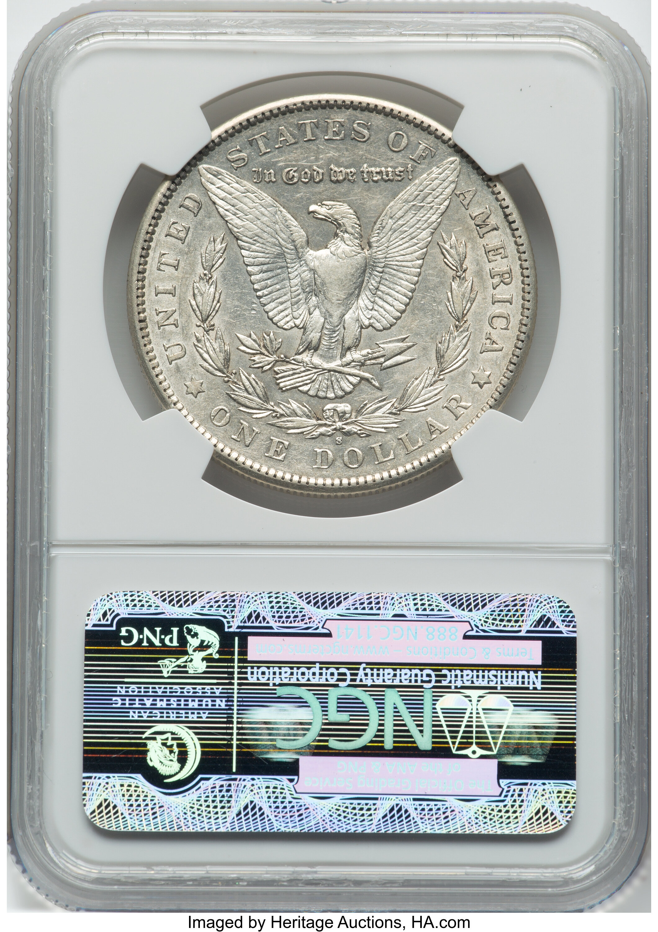 1903-S $1  Micro S MS61 thumbnail 15