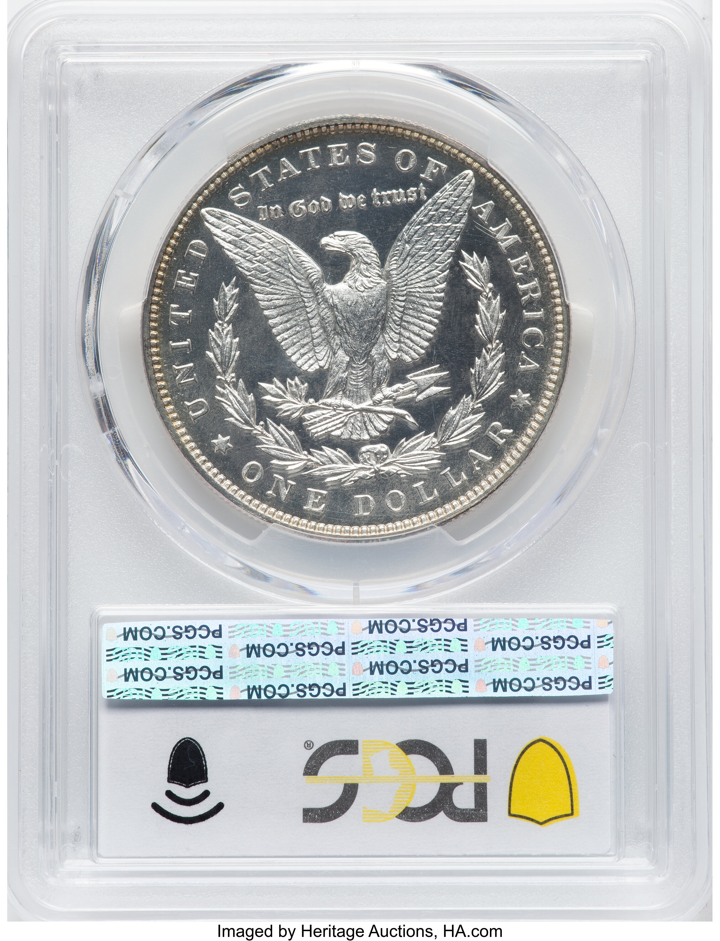 1899 $1 PR64 thumbnail 2