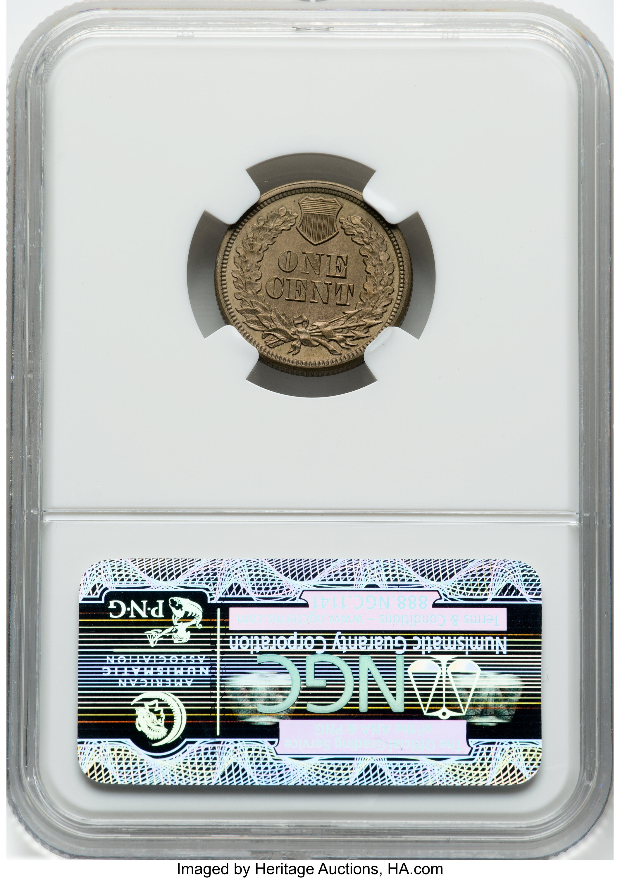 1863 P1c Copper-Nickel, Reeded Edge, J-300 PR62 CAC thumbnail 18