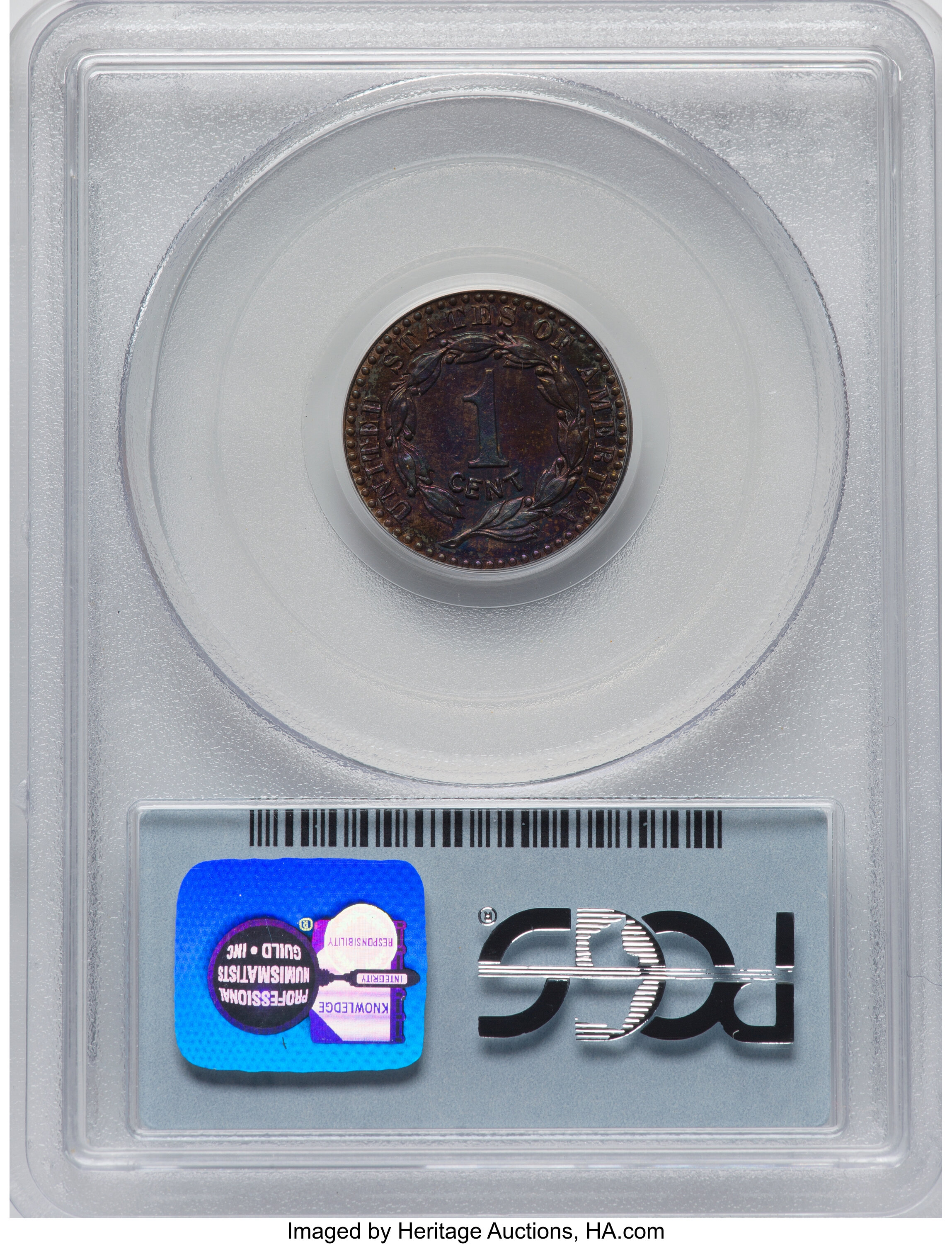 1896 P1c Brass, J-1768a PR thumbnail 3