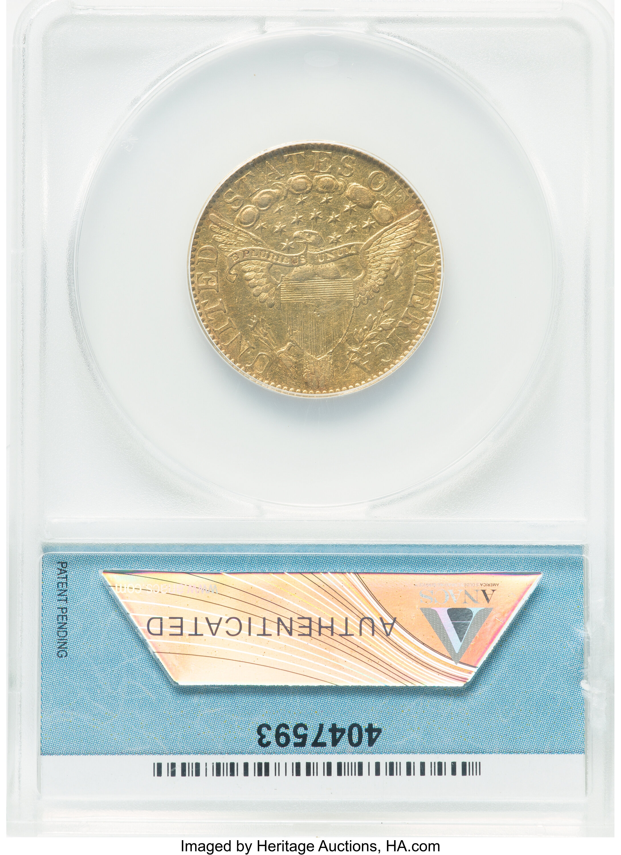1799 $5  Small Stars Reverse VF30 thumbnail 23