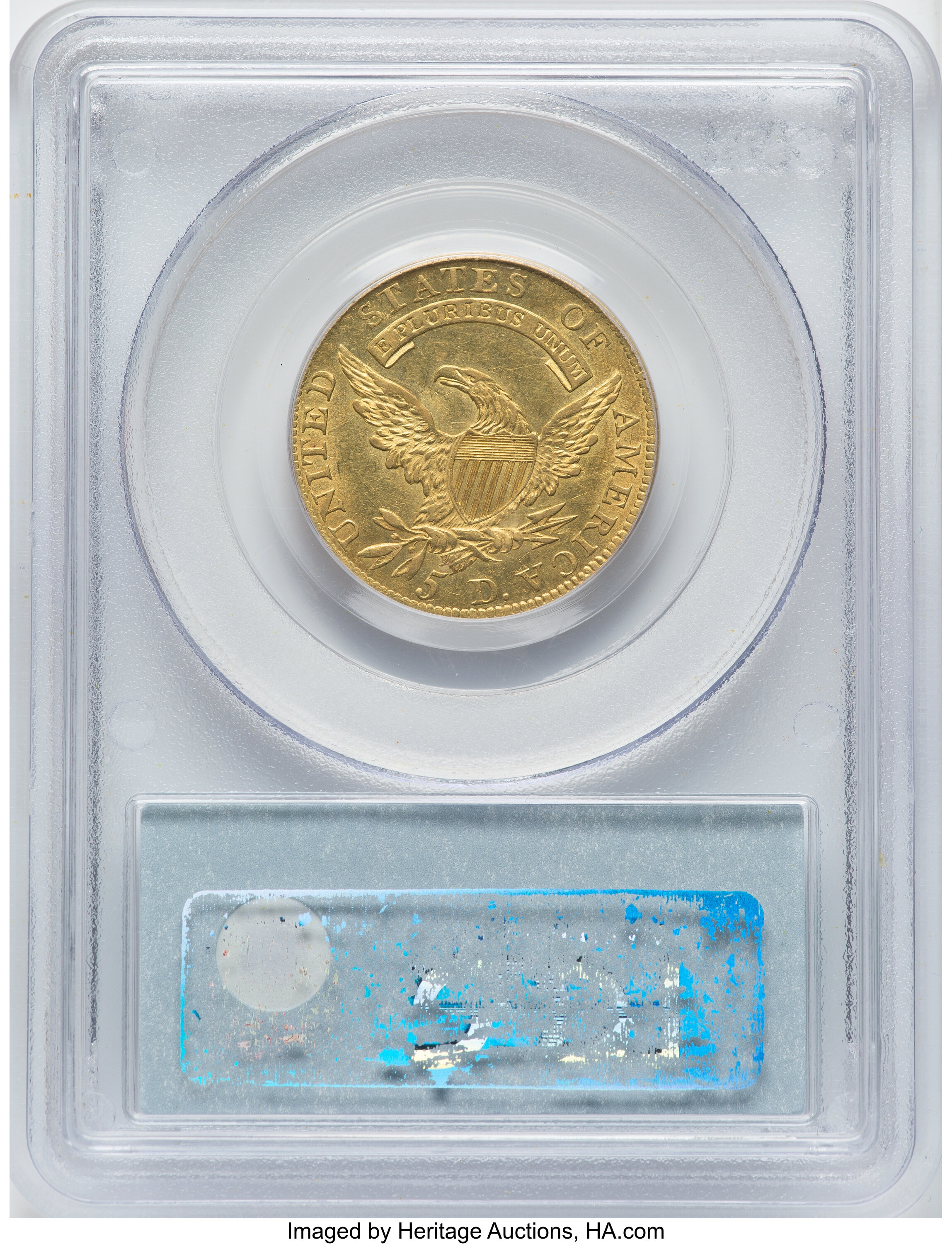 1808 $5  Wide 5D, BD-4 MS thumbnail 9