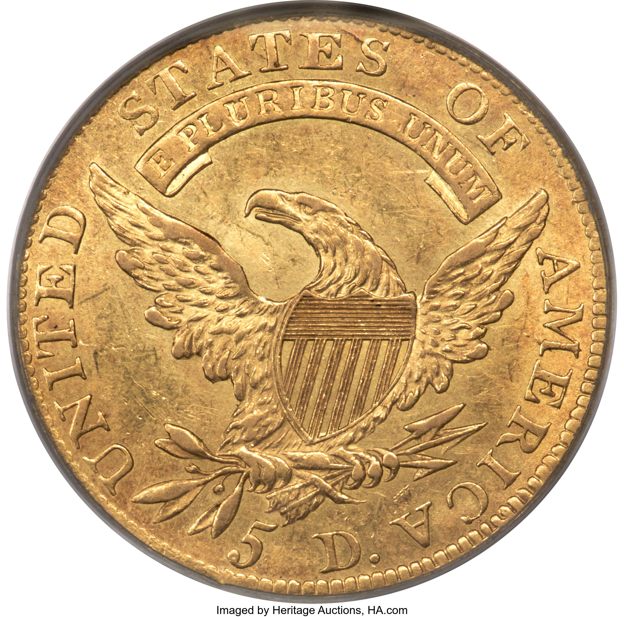 1808 $5  Wide 5D, BD-4 MS thumbnail 10