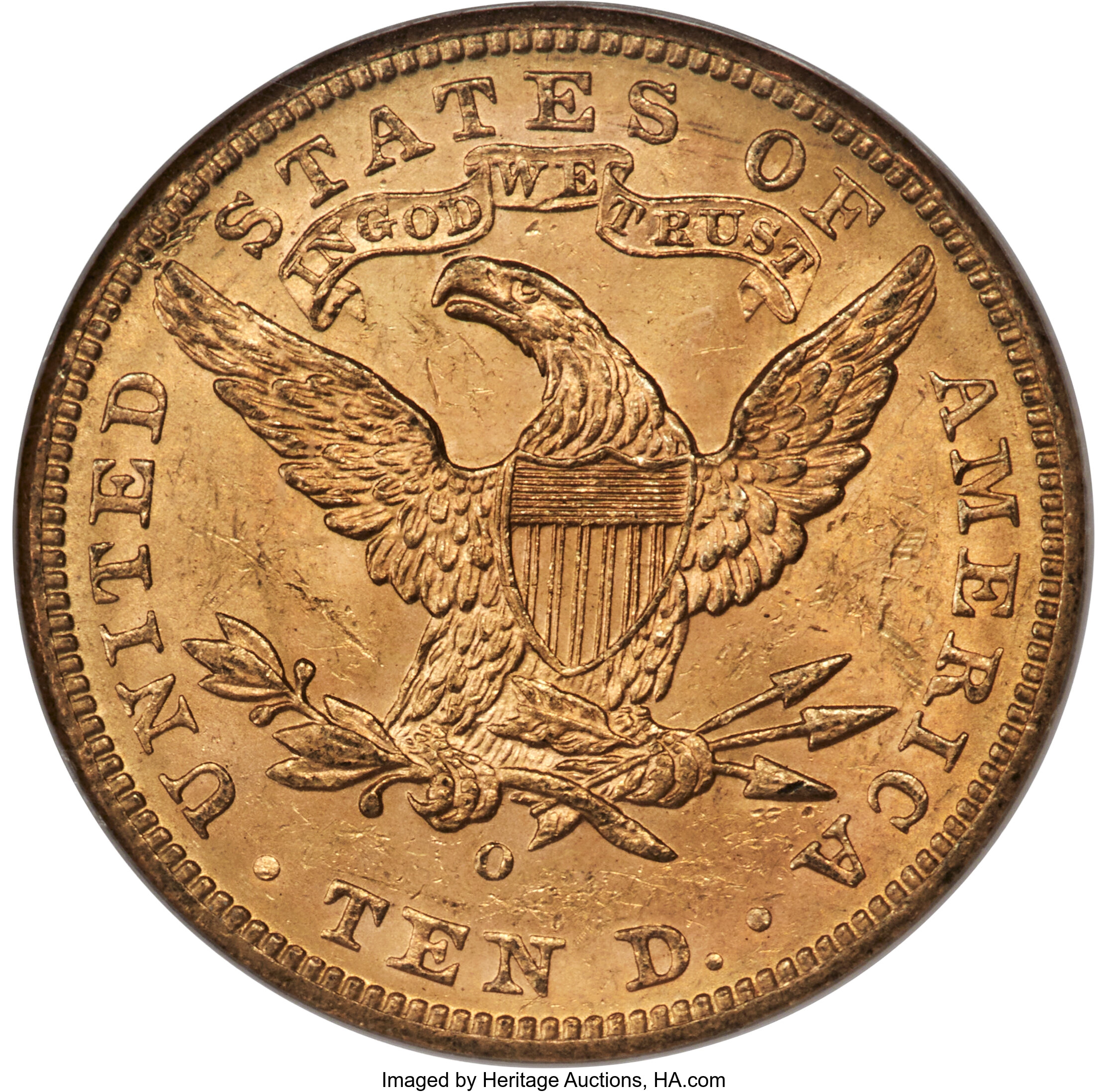 1897-O $10 MS65 thumbnail 10