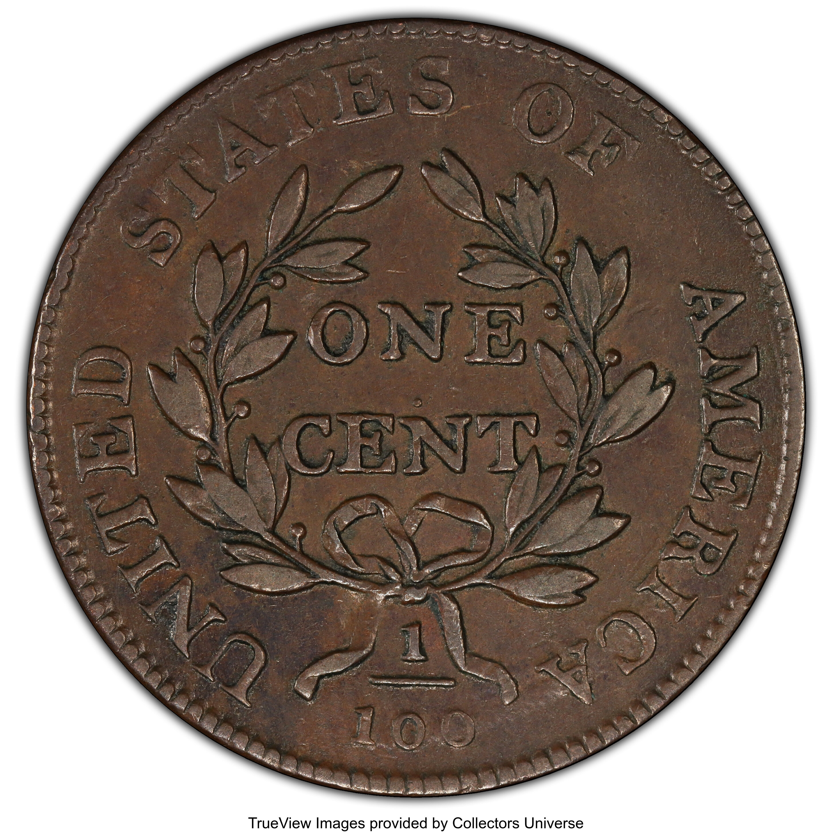 1802 1c No Stems, S-231  MS BN MS60 BN thumbnail 20
