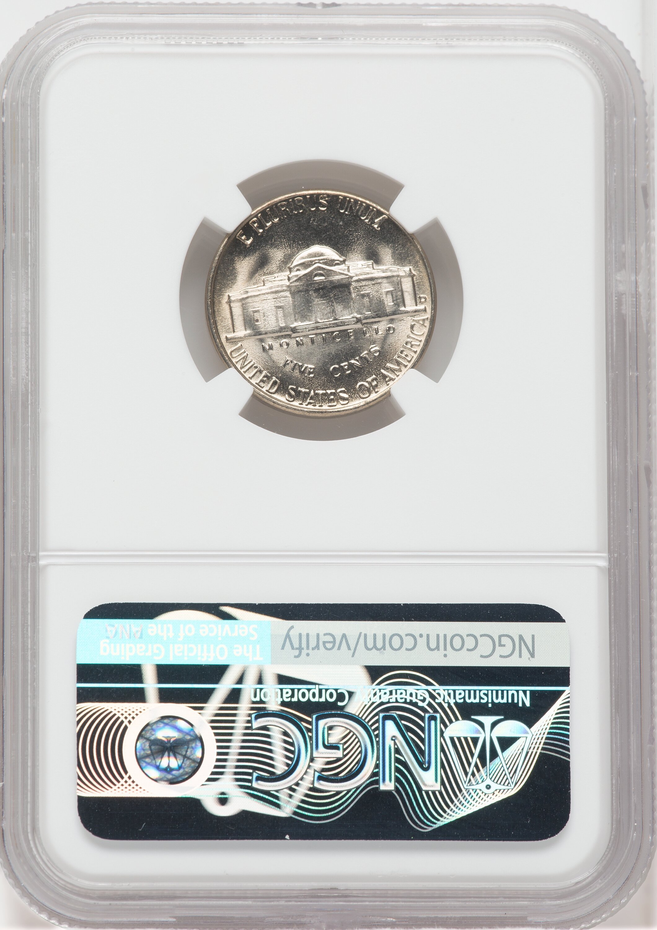 1953-D 5c MS FS MS67 FS thumbnail 7