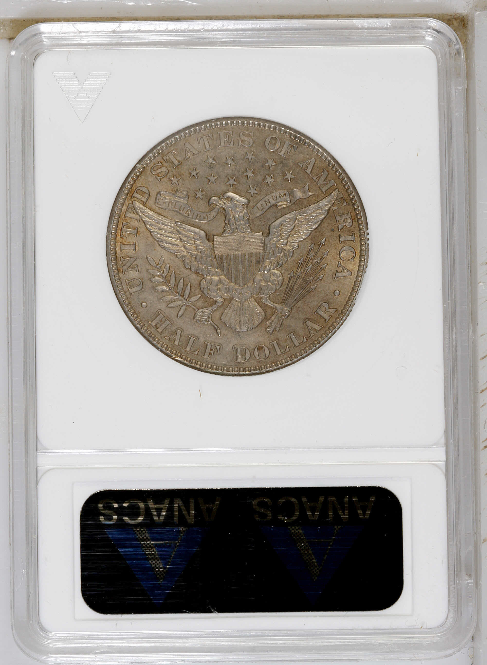 1911 50c MS60 thumbnail 2