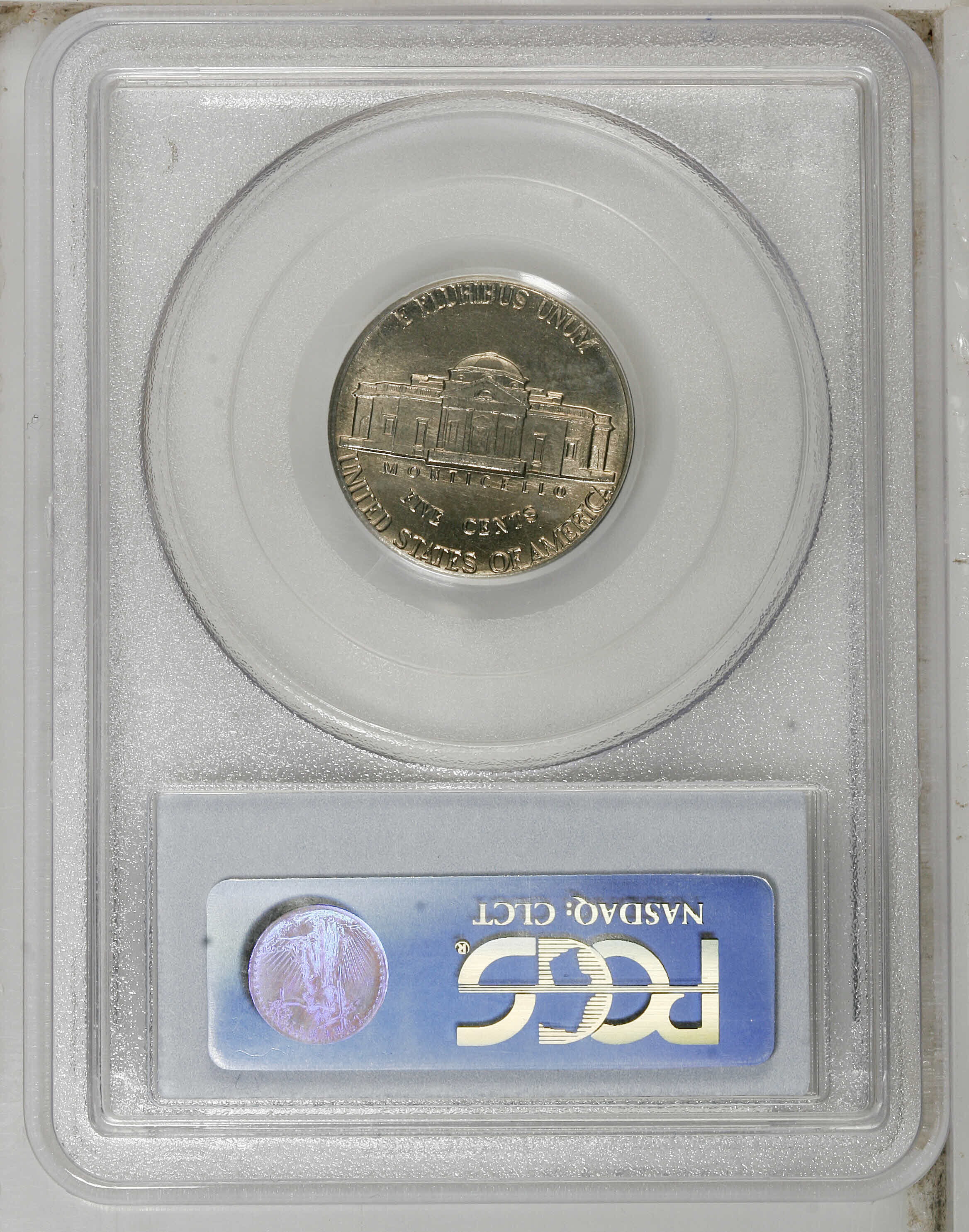 1971 5c MS FS MS64 FS thumbnail 8