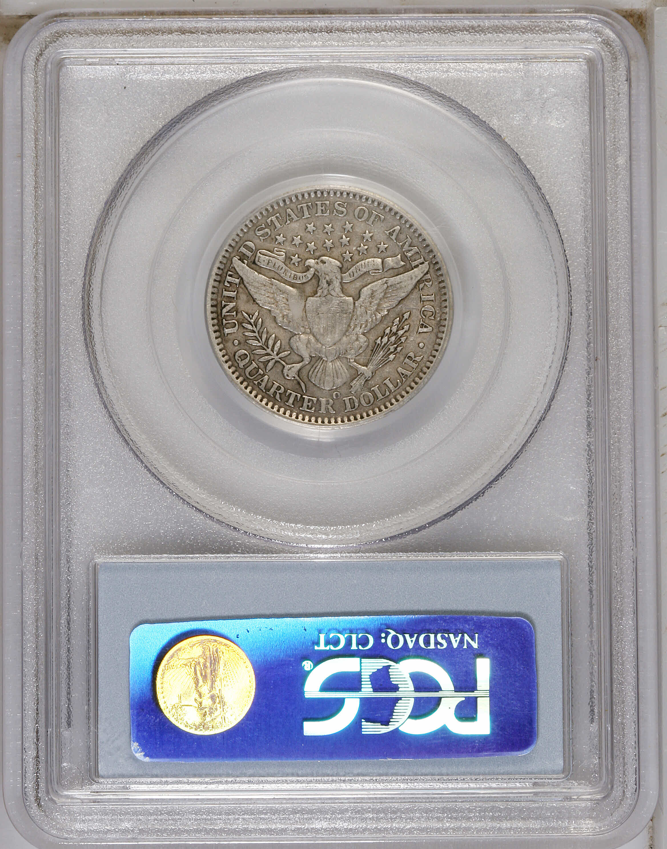 1906-O 25c G4 thumbnail 6