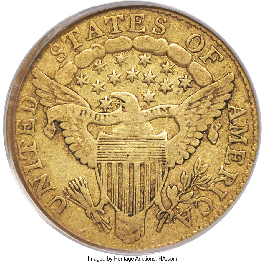 1807 $2 1/2 F15 thumbnail 4