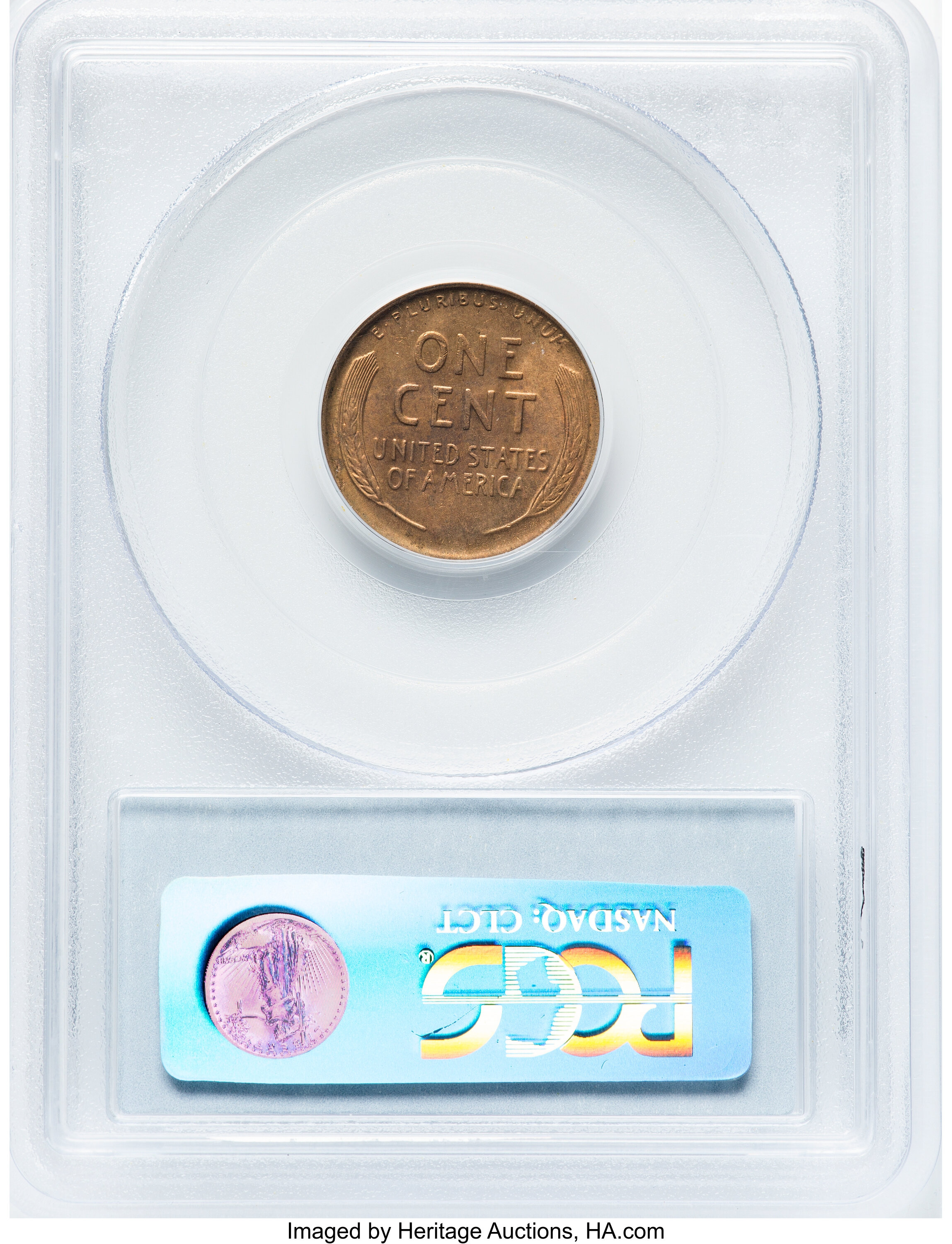 1920-S 1c MS RD MS66 RD CAC thumbnail 8