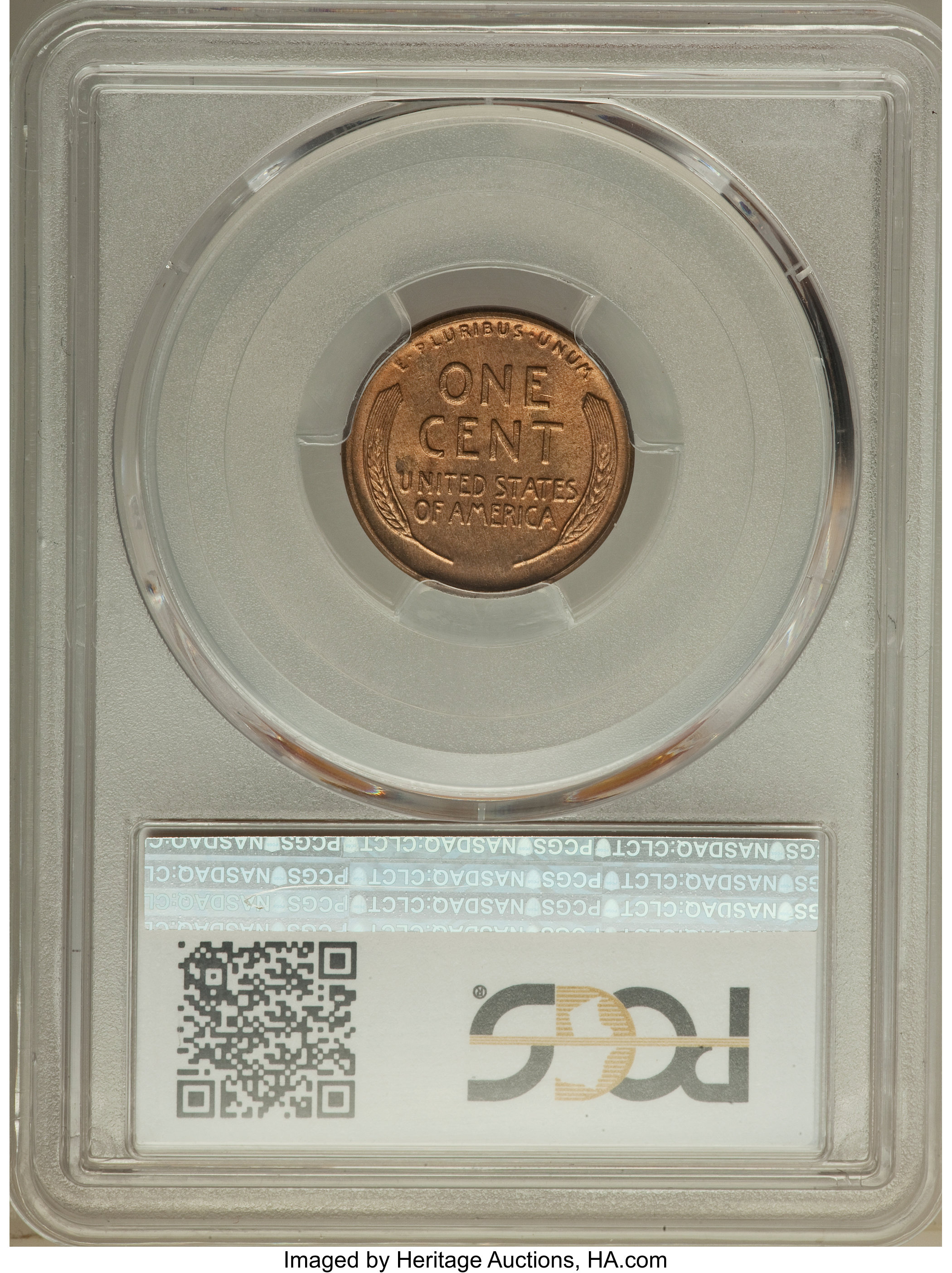 1923-S 1c MS RD MS65 RD CAC thumbnail 11
