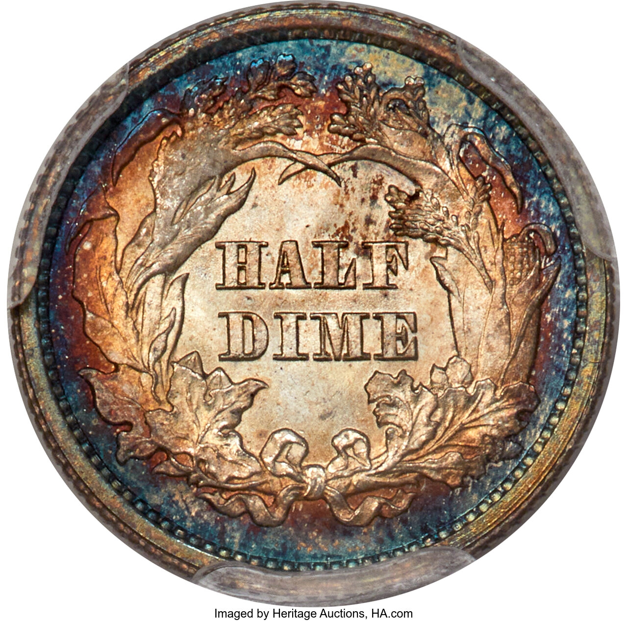 1863 H10c MS60 thumbnail 24