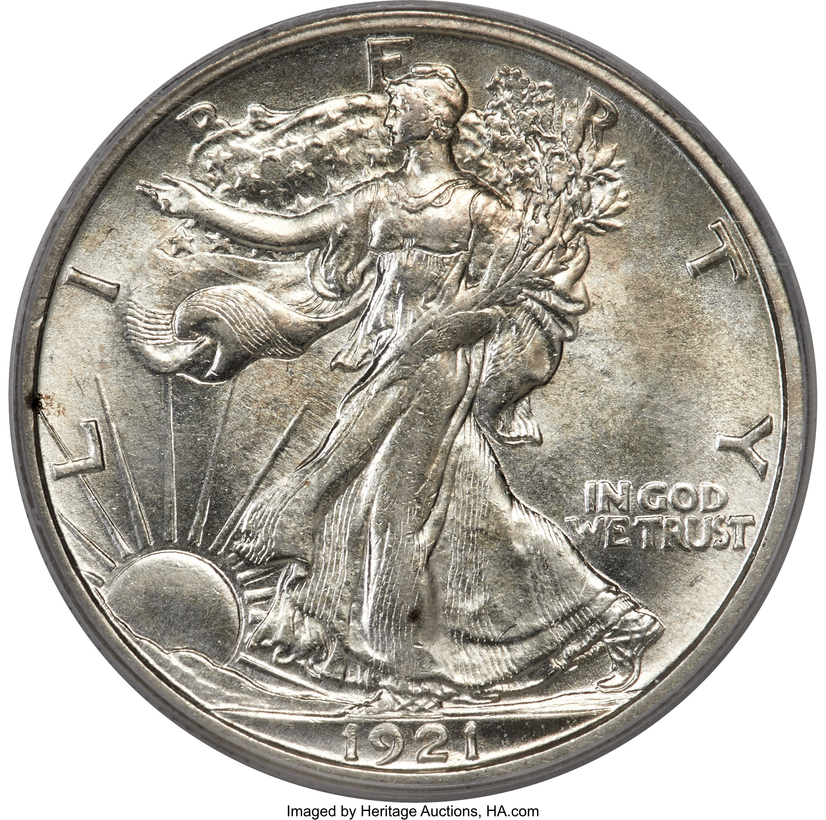 1921-S 50c XF45 thumbnail 12