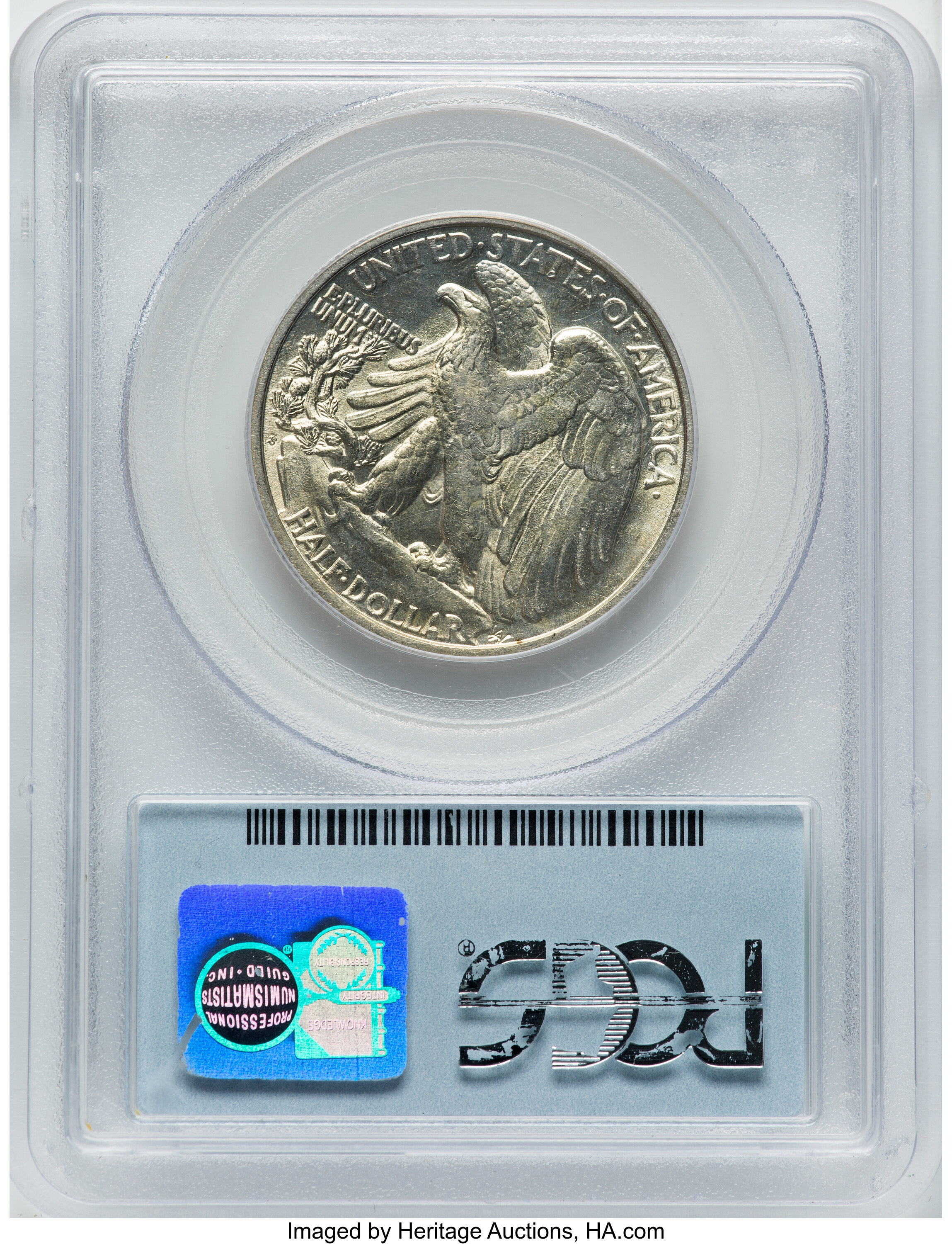 1921-S 50c XF45 thumbnail 13