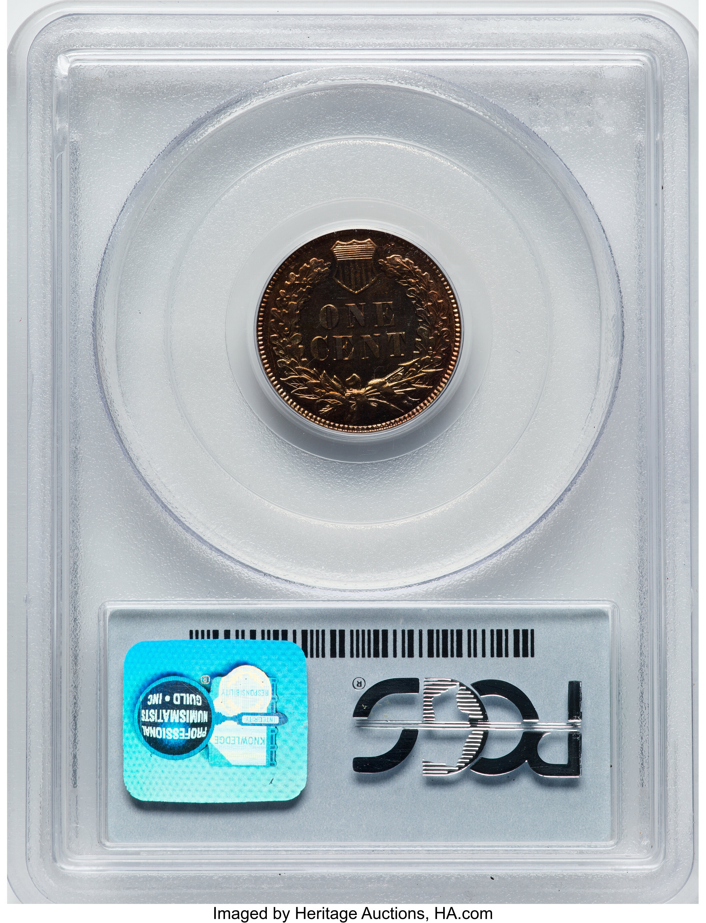 1888 1c PR RD PR65 RD thumbnail 8