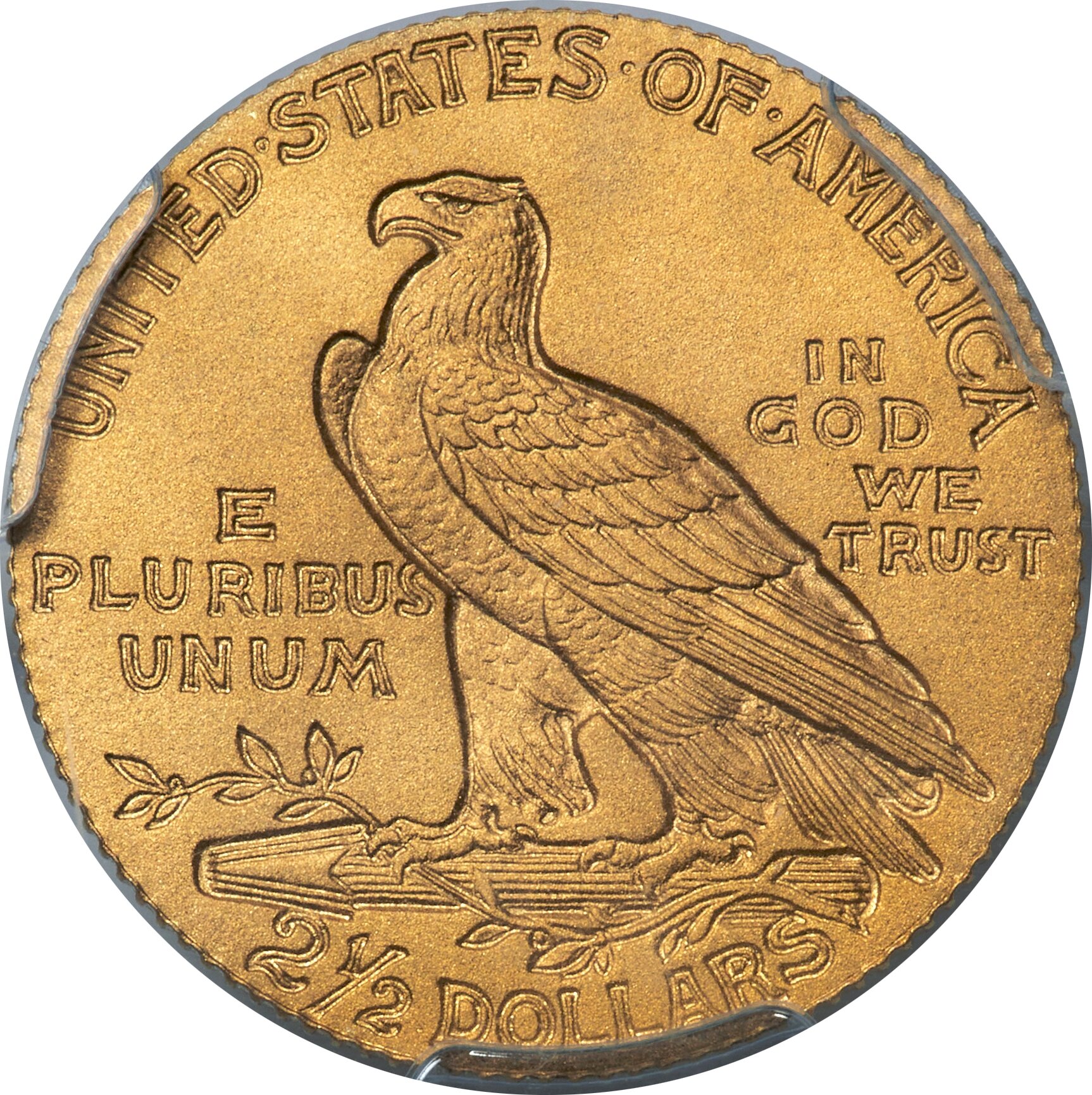1911 $2 1/2 PR67 thumbnail 4