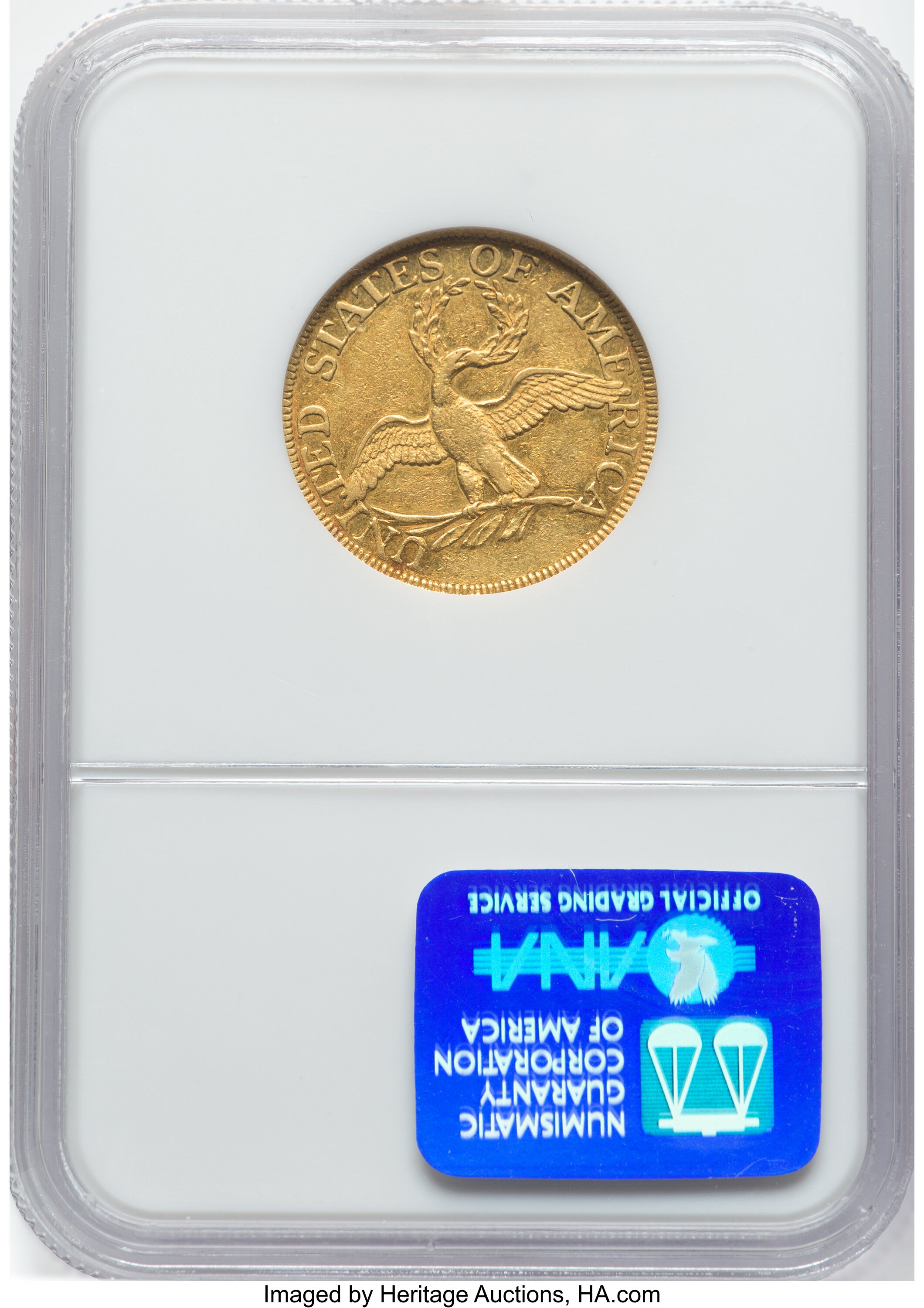 1795 $5  Small Eagle, BD-8 VF30 thumbnail 10