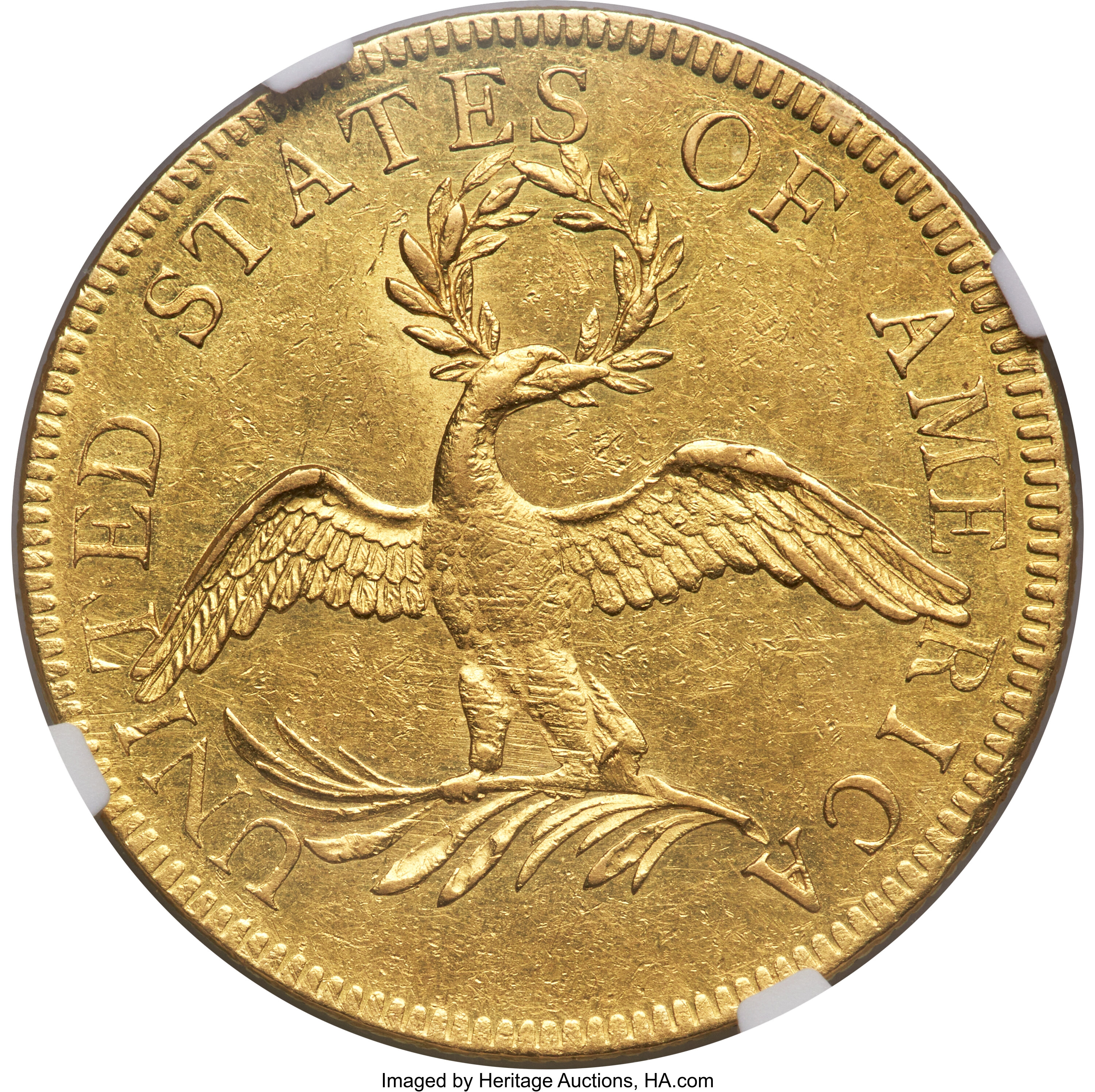 1795 $10  13 Leaves, BD-2 MS64 thumbnail 22