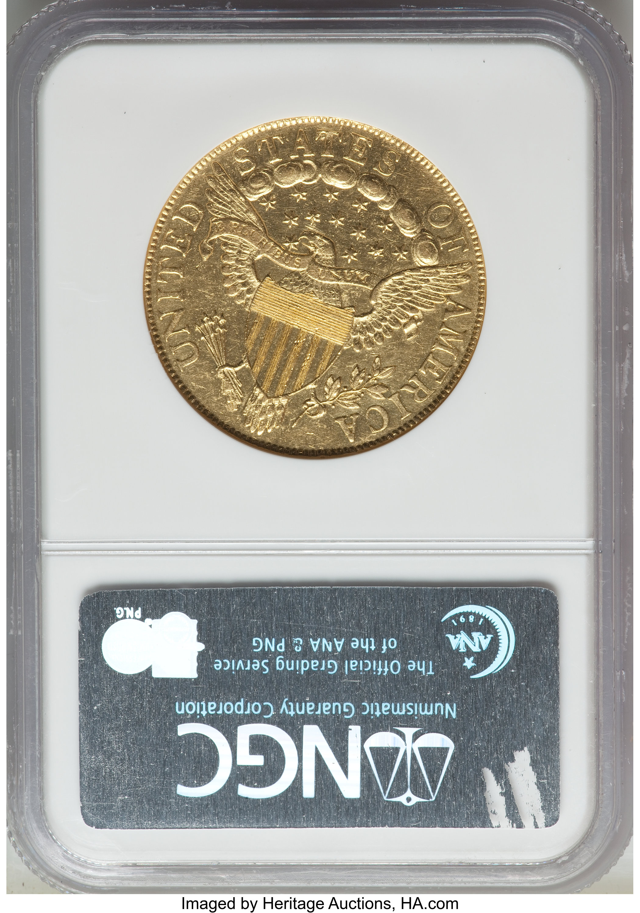 1801 $10  BD-2 VF35 thumbnail 25