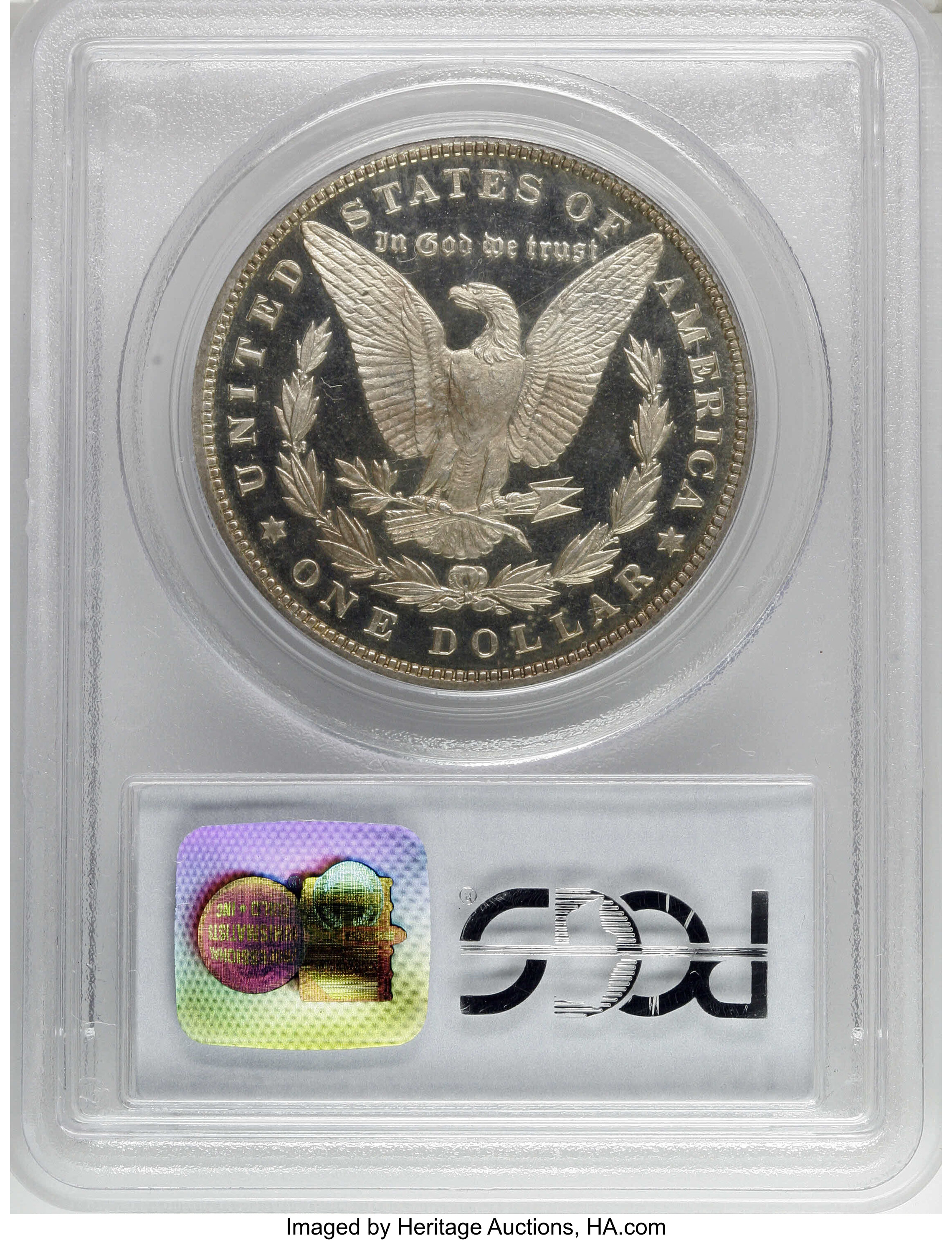 1882 $1  PR DCAM thumbnail 20