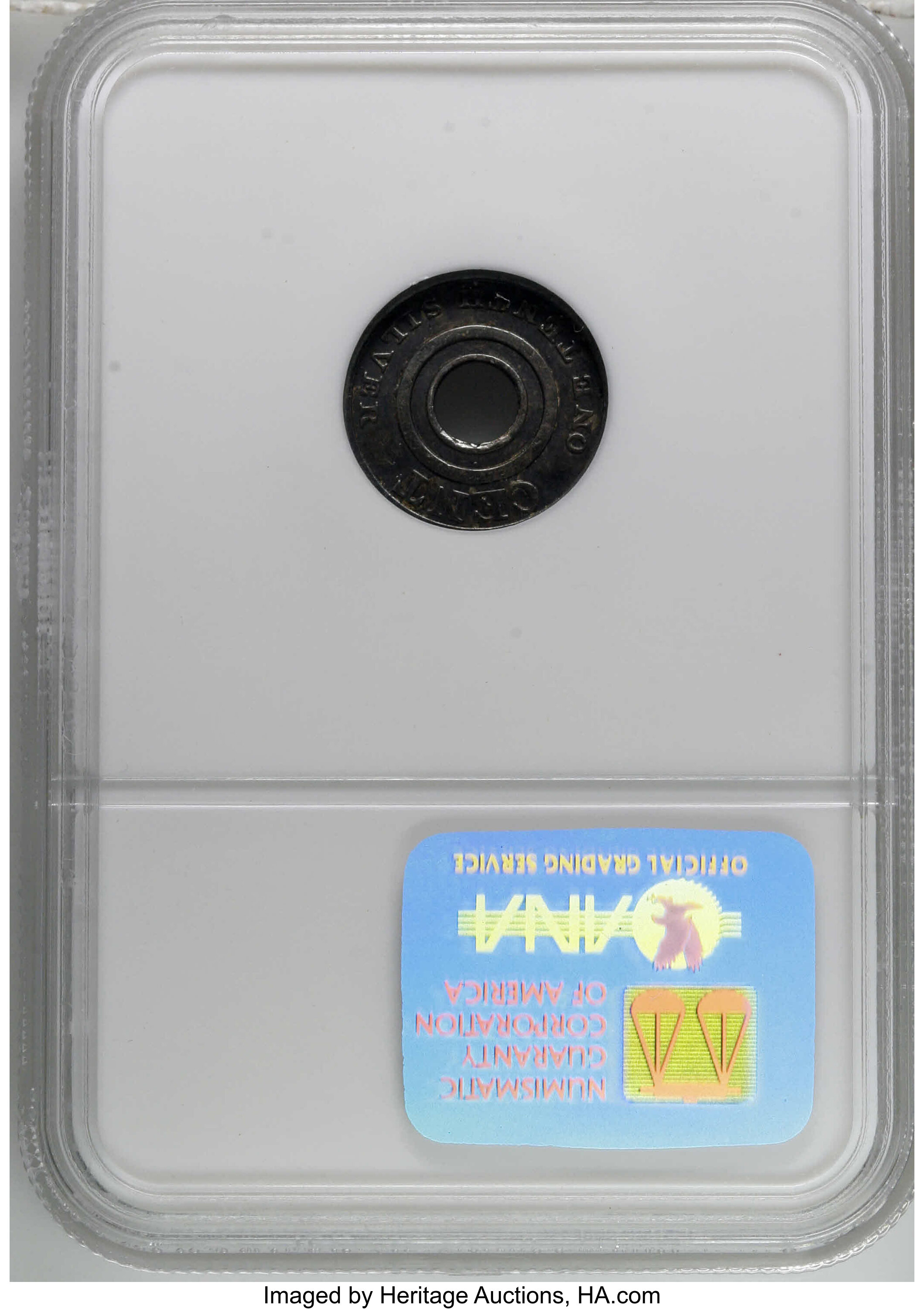 (1851) P1c Original, J-127 PR thumbnail 12