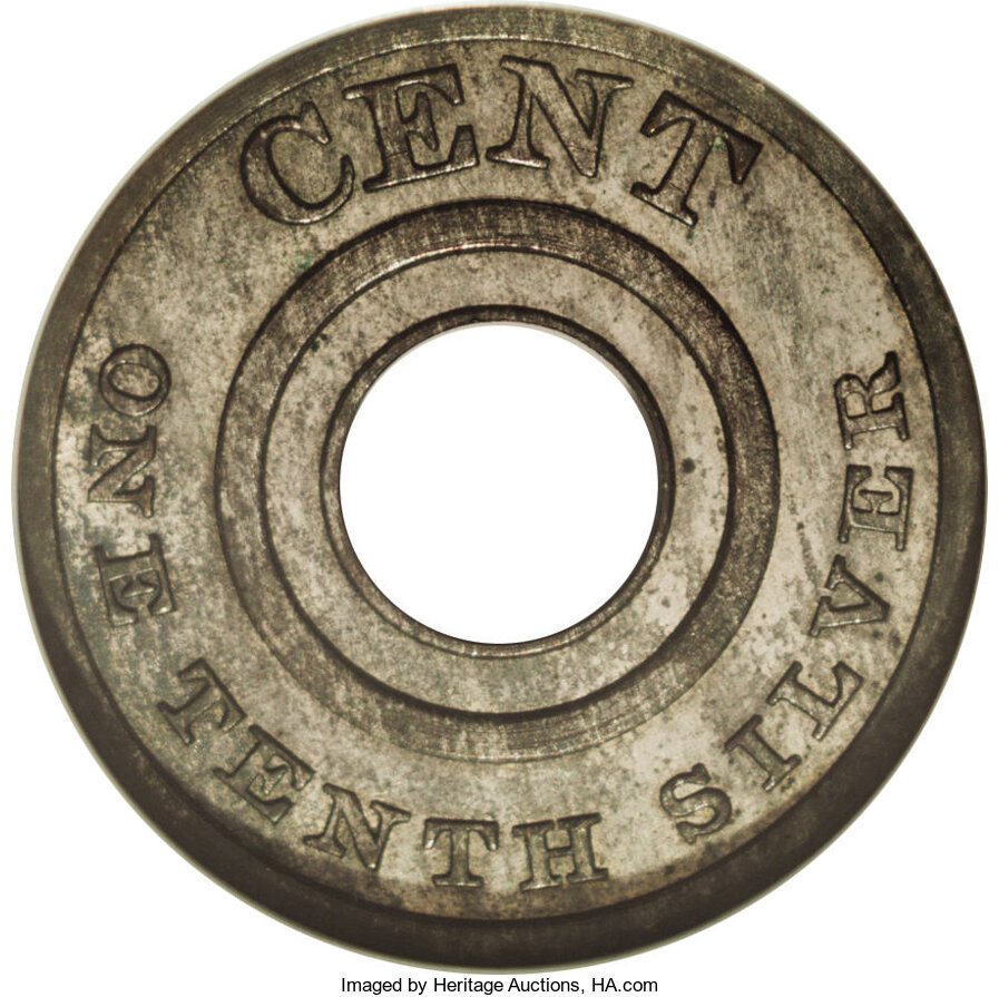 (1851) P1c Original, J-127 PR thumbnail 16
