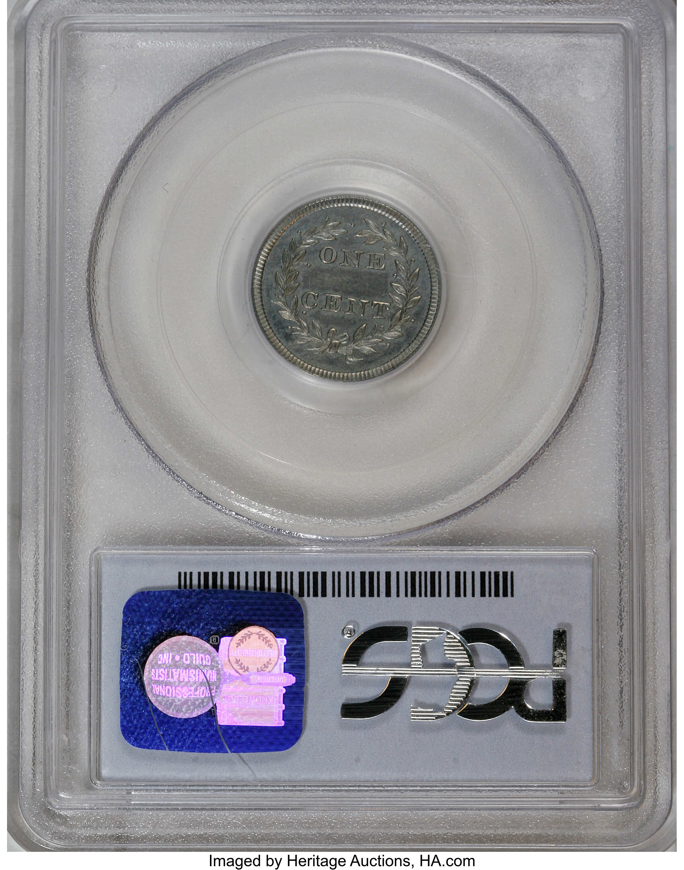 1853 P1C Copper-Nickel, J-151 PR thumbnail 18