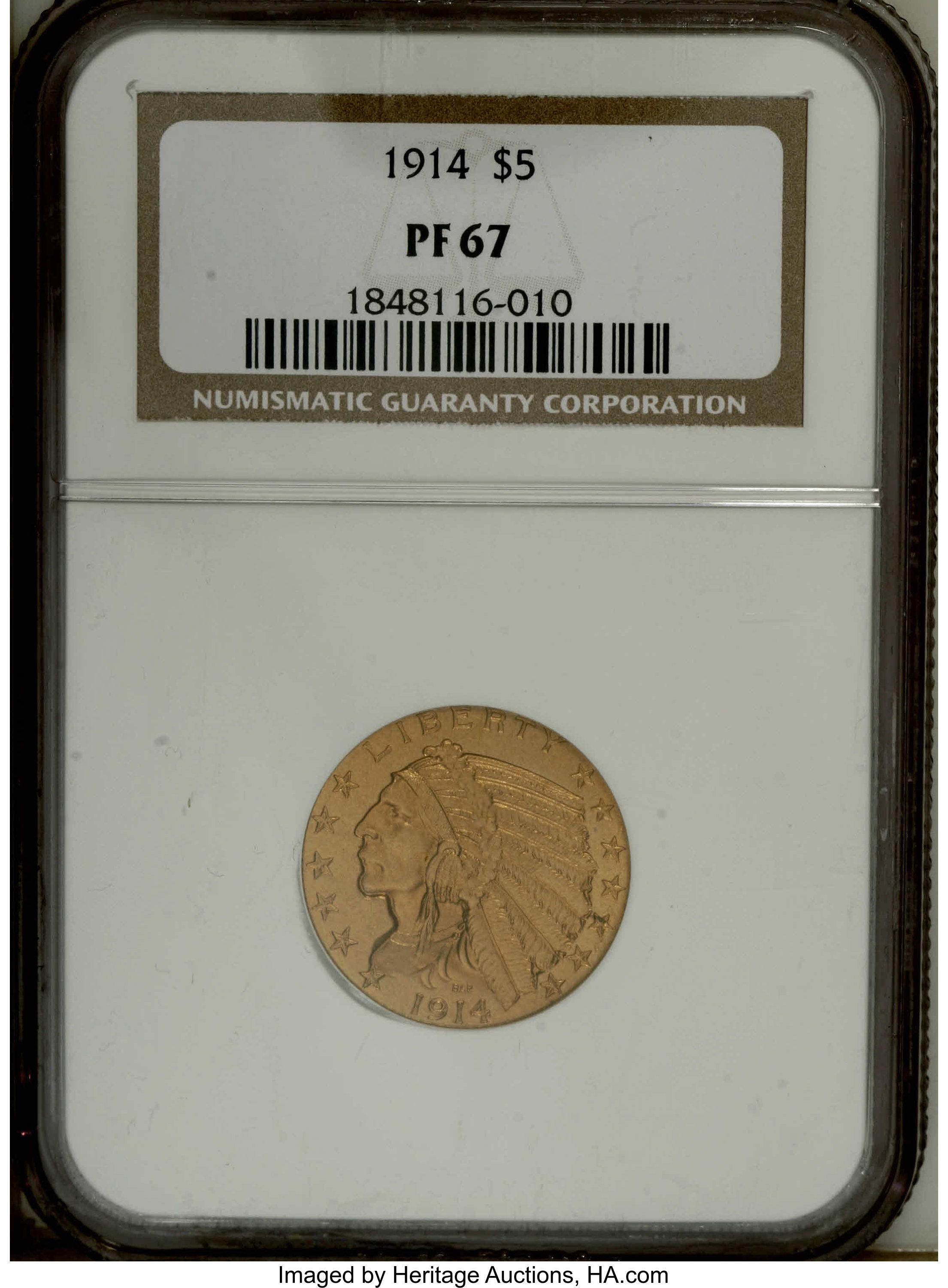 1914 $5  PR thumbnail 19