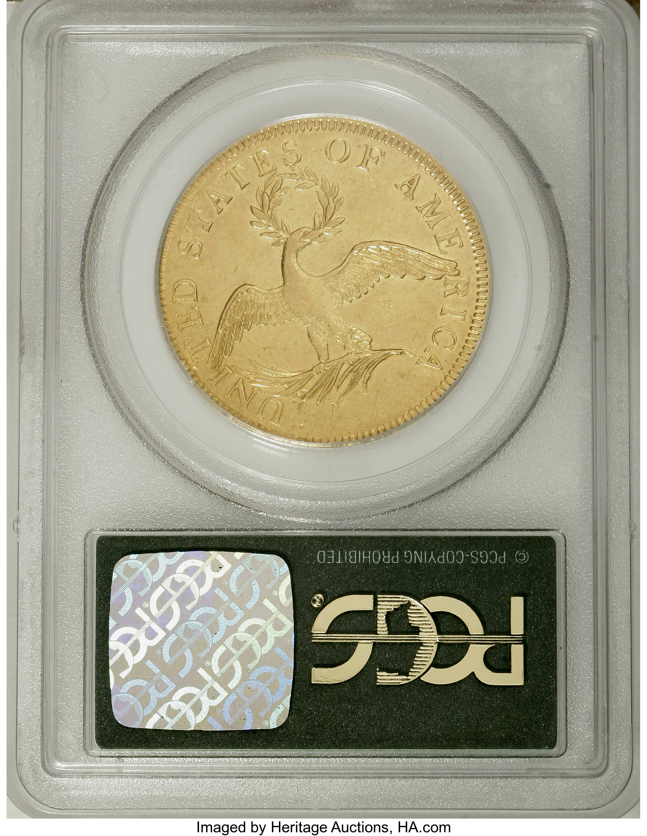 1795 $10  9 Leaves F12 CAC thumbnail 25