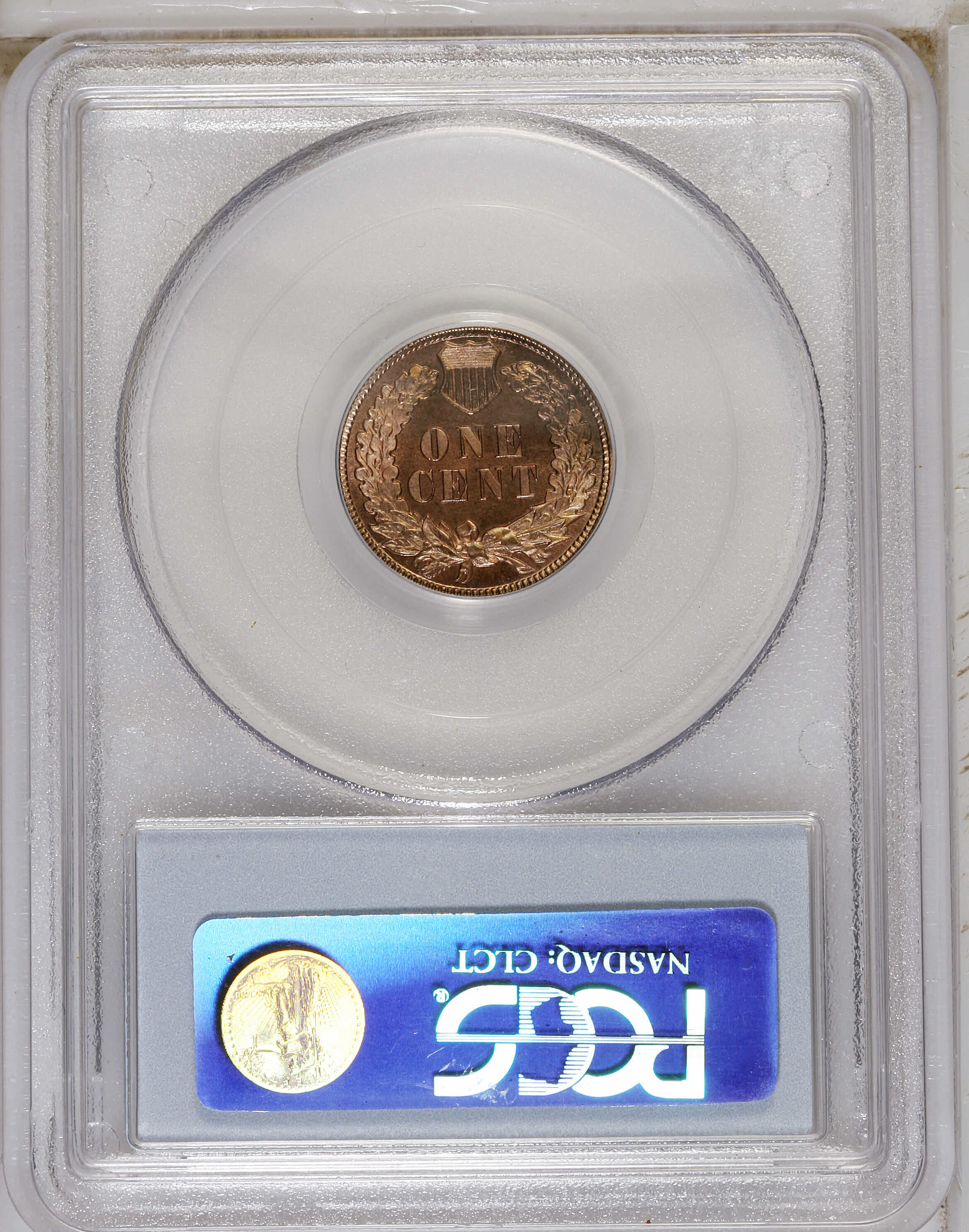 1887 1c PR RD PR65 RD thumbnail 14