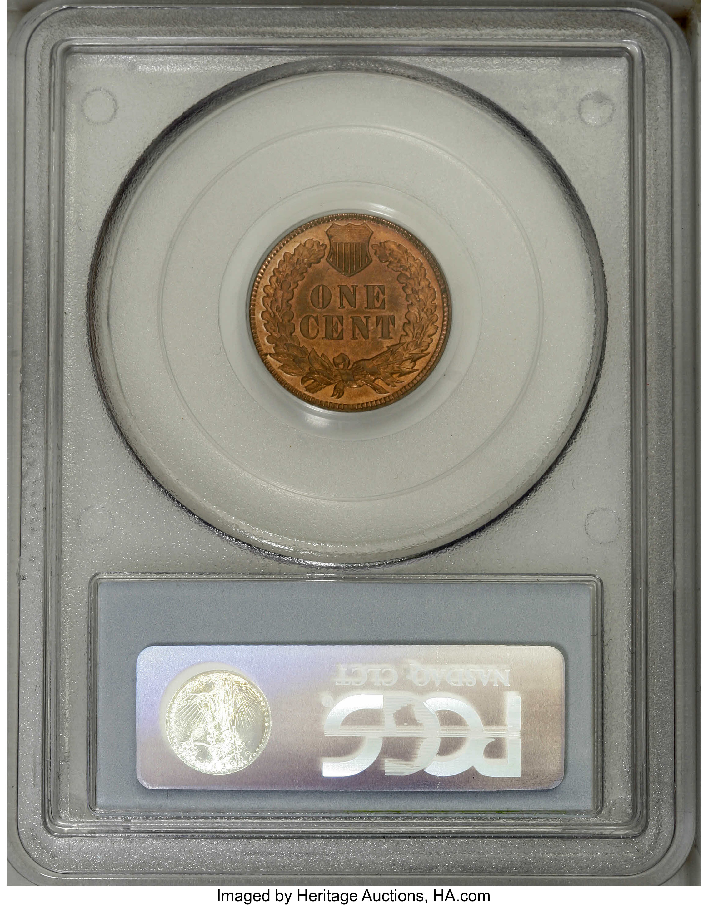 1887 1c PR RD PR65 RD thumbnail 12