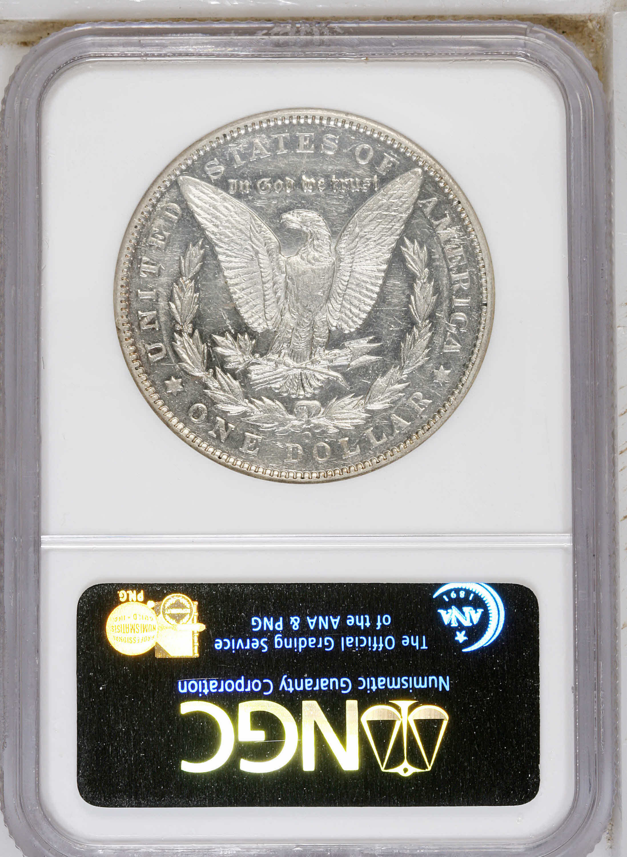 1894-O $1  MS PL AU58 PL thumbnail 18