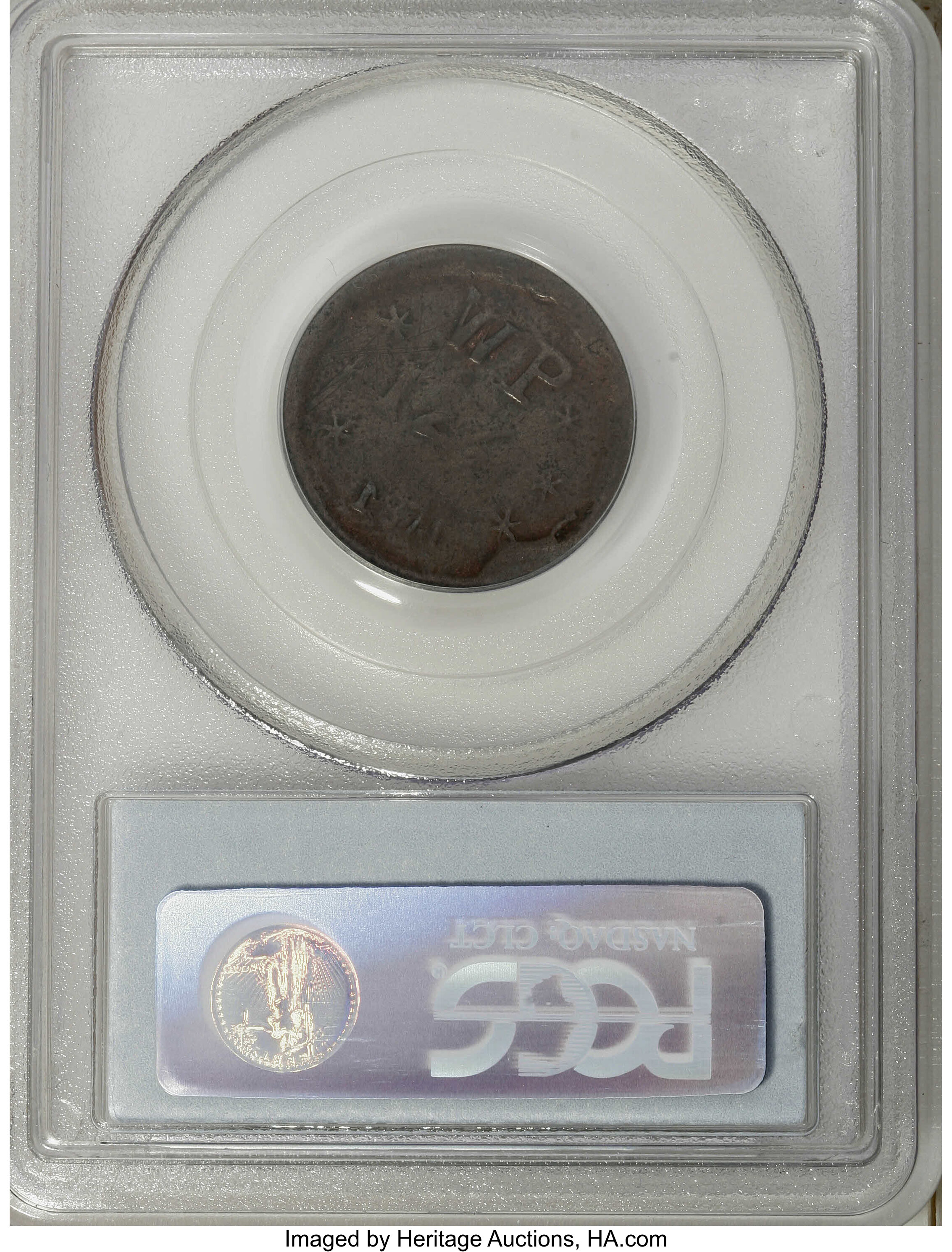1883 $1  Hawaii PR64 CAC thumbnail 25