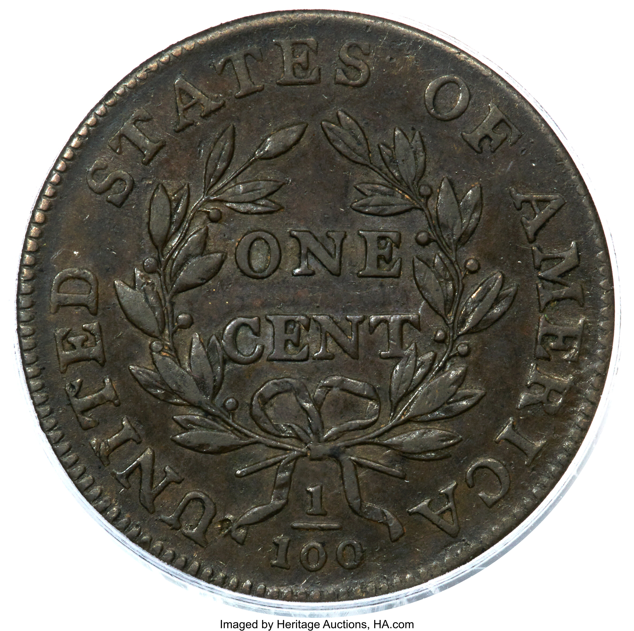 1798 1c 2nd Hair Style, S-187  MS BN thumbnail 18