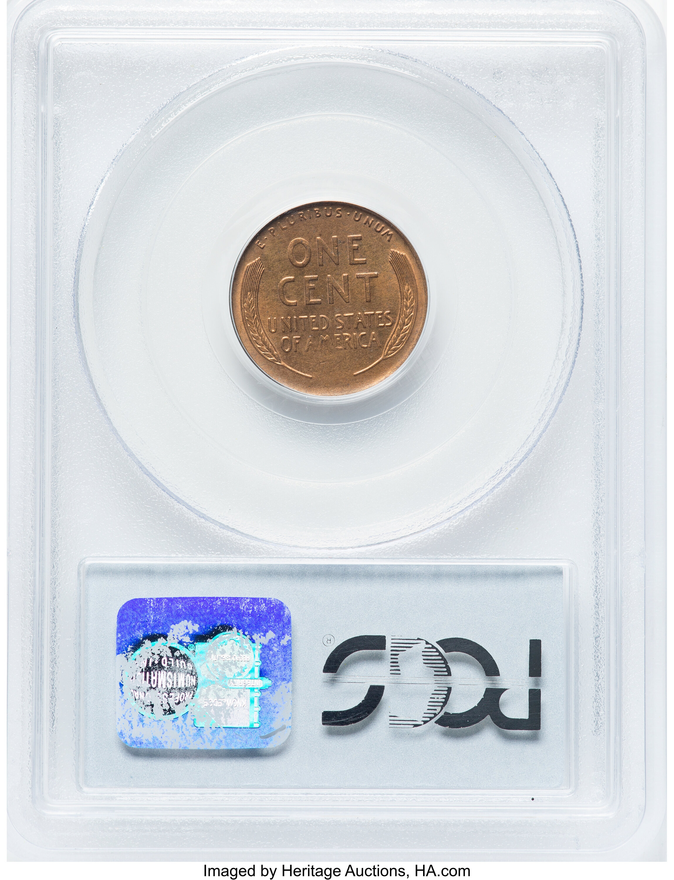 1914-S 1c MS RD MS62 RD thumbnail 22